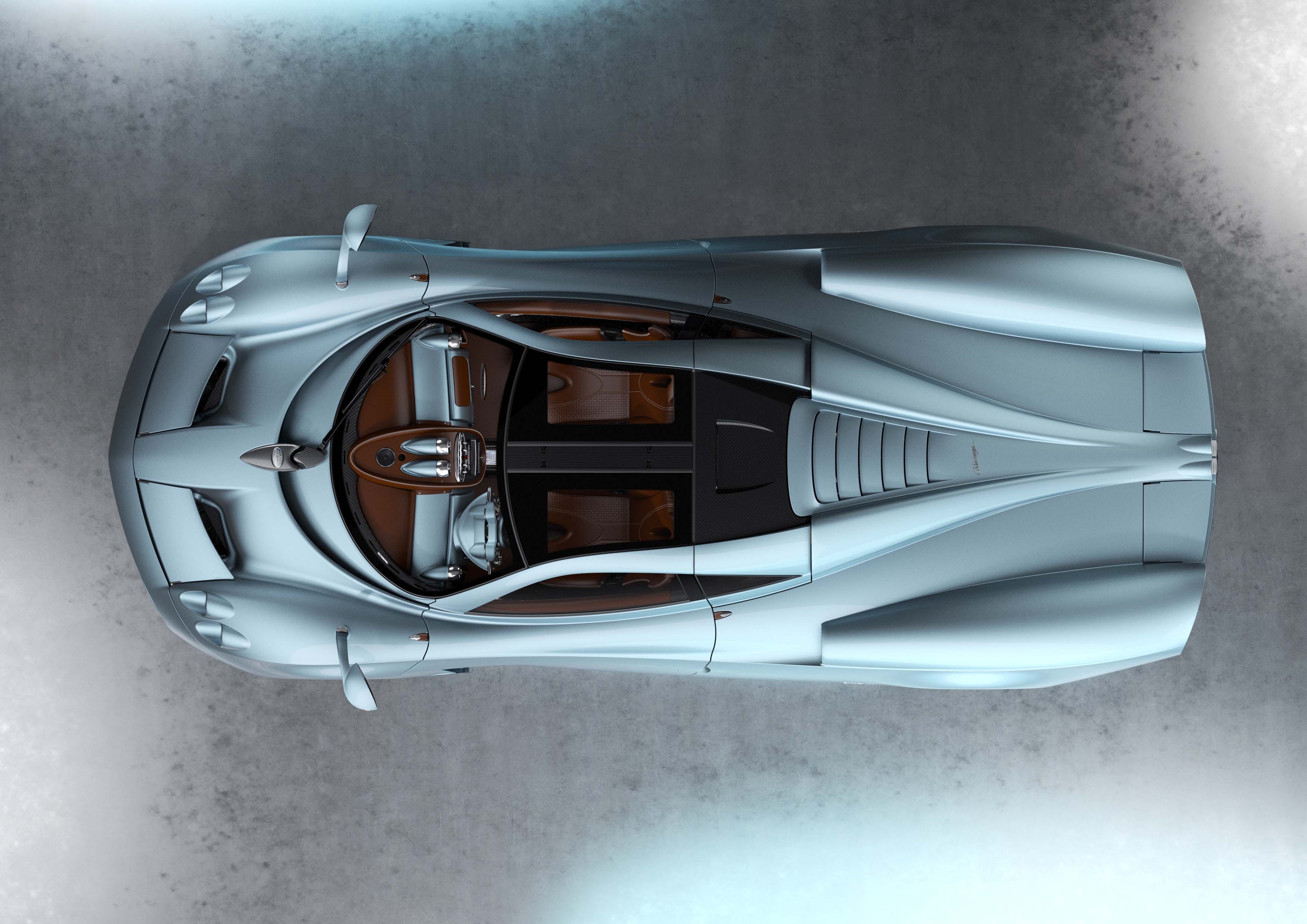 Goodwood Festival of Speed,  pagani,  huayra,  zonda,  Huayra Codalunga,  Zonda Revo Barchetta,  Zonda Revolucion,  Huayra R,  Huayra BC,  Pacchetto Tempesta,  sieu xe anh 3