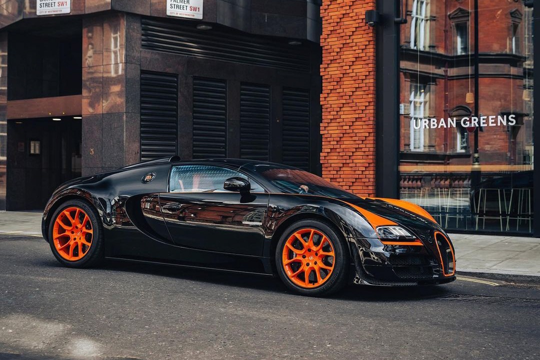 bugatti,  Goodwood Festival of Speed,  chiron,  veyron,  Veyron 16.4 Super Sport World Record Edition,  Veyron 16.4 Grand Sport Vitesse World Record Edition va Chiron Super Sport 300+,  sieu xe anh 8