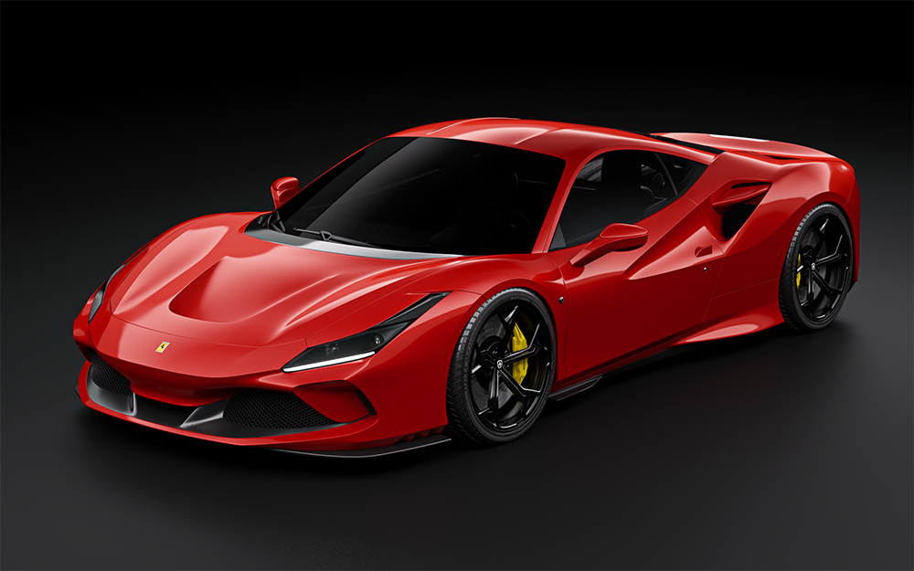 zacoe, ferrari, f8 tributo, f8 spider, 488 gtb, siêu xe, xe độ ảnh 3 zacoe, ferrari, f8 tributo, f8 spider, 488 gtb, sieu xe, xe do anh 3