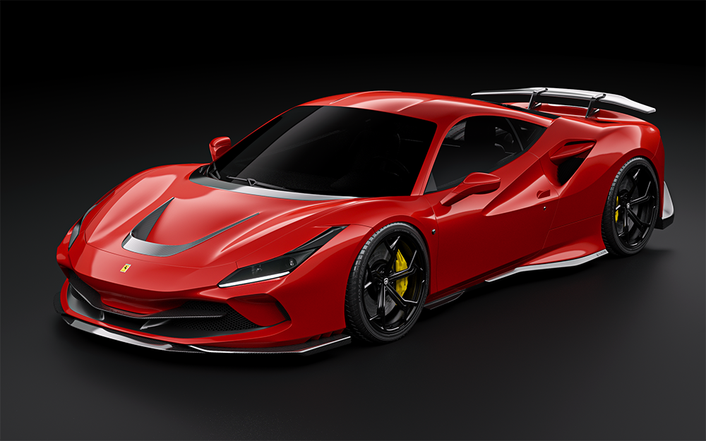 zacoe, ferrari, f8 tributo, f8 spider, 488 gtb, siêu xe, xe độ ảnh 4 zacoe, ferrari, f8 tributo, f8 spider, 488 gtb, sieu xe, xe do anh 4