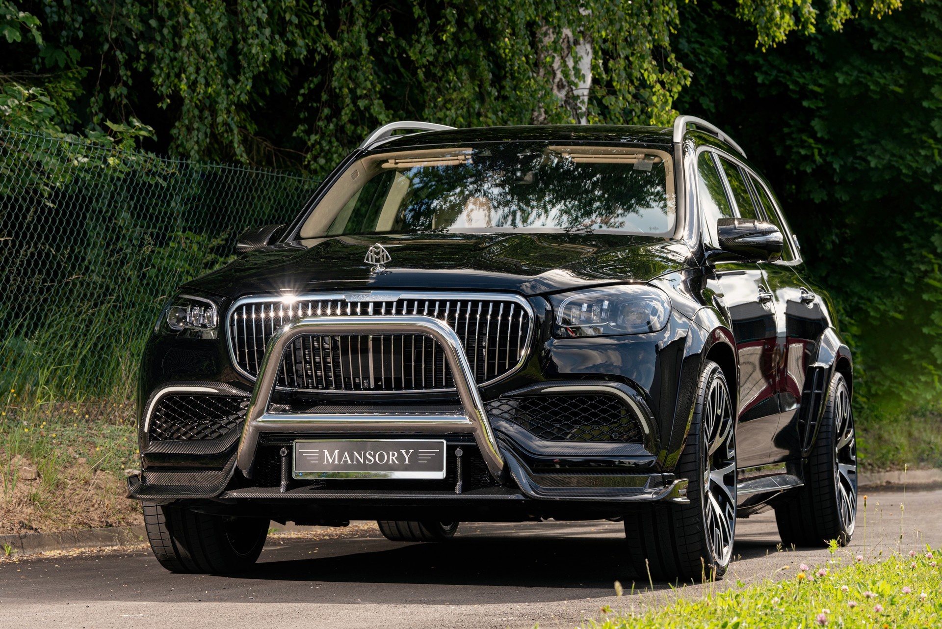 Ban do doc dao cua SUV sieu sang Mercedes-Maybach GLS 600 hinh anh