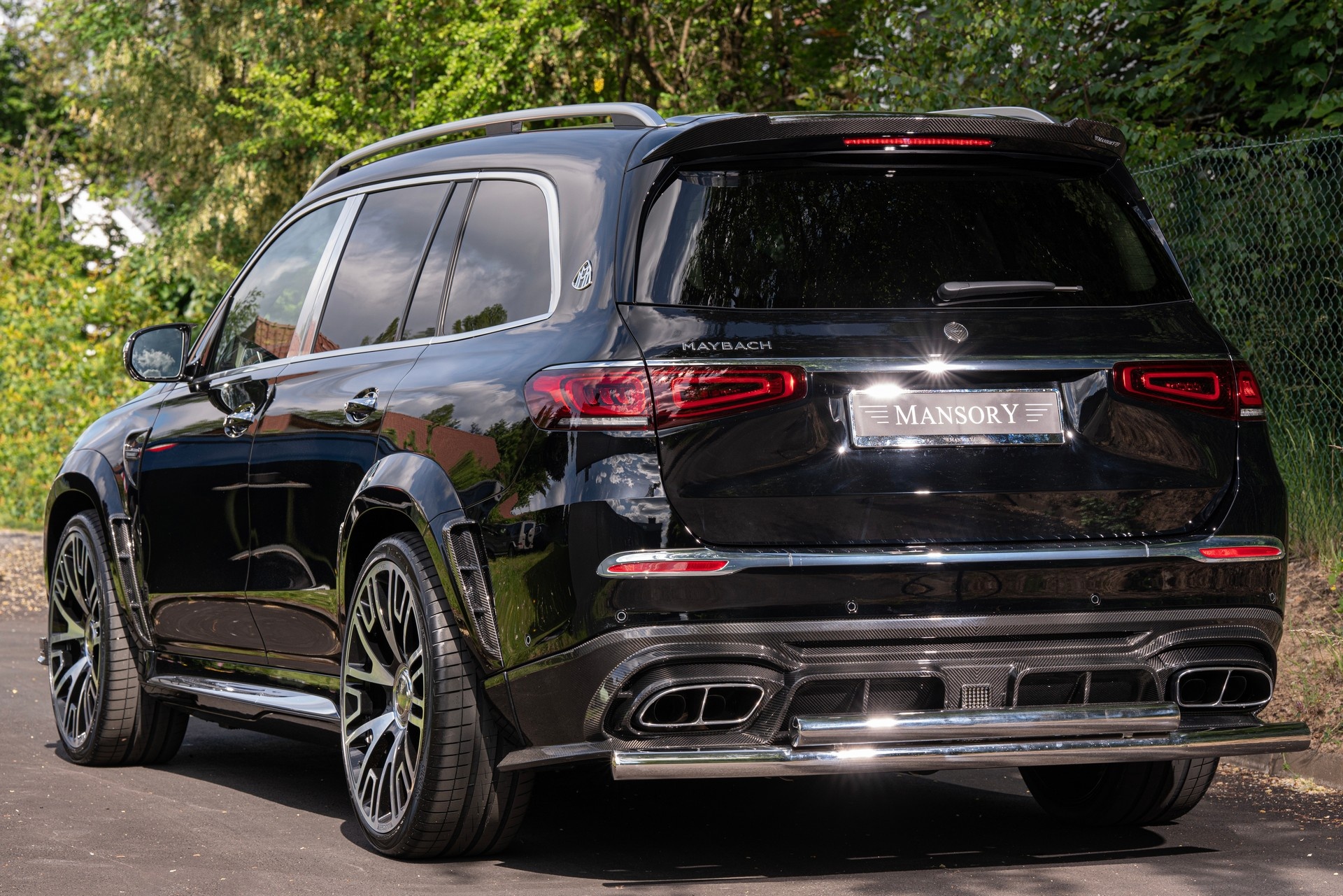 mercedes,  maybach,  mercedes-maybach,  benz,  mercedes-benz,  amg,  gls,  gls600,  gls480,  mansory,  xe do,  suv anh 9