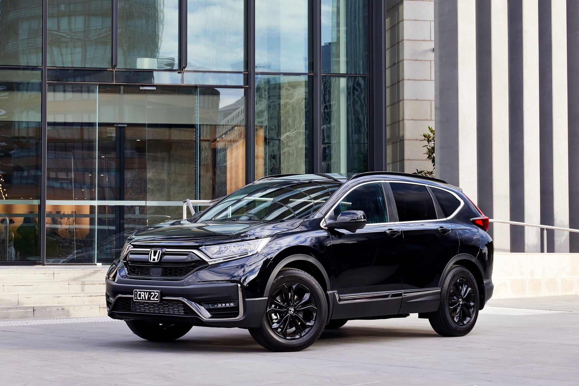 honda,  cr-v,  suv,  honda cr-v,  hr-v,  honda australia,  phiên bản đặc biệt,  cr-v black edition,  cr-v vti 7 ảnh 7 honda,  cr-v,  suv,  honda cr-v,  hr-v,  honda australia,  phien ban dac biet,  cr-v black edition,  cr-v vti 7 anh 7