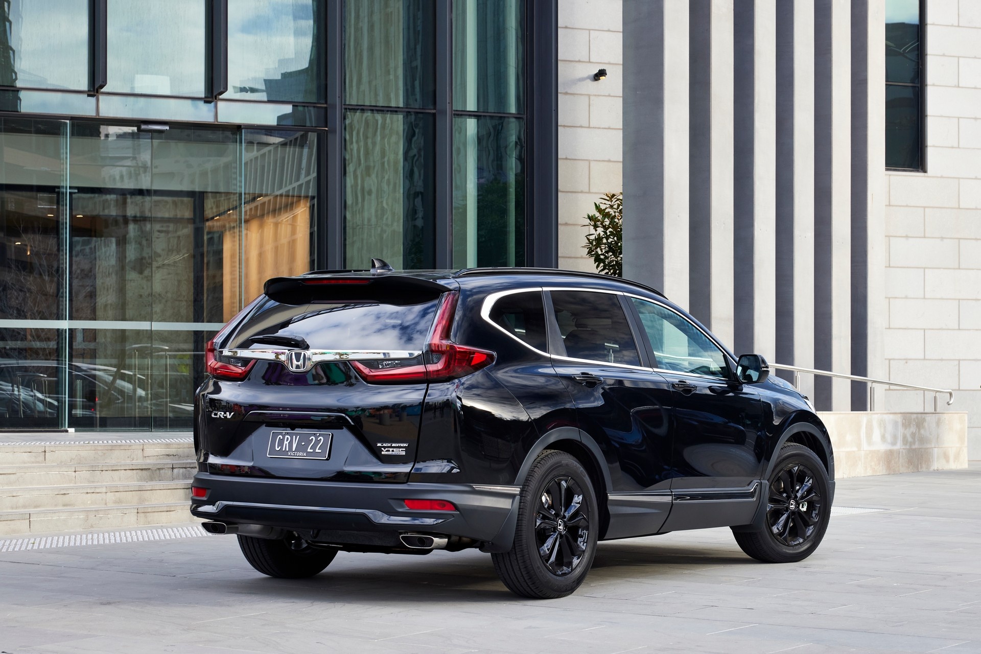 honda,  cr-v,  suv,  honda cr-v,  hr-v,  honda australia,  phiên bản đặc biệt,  cr-v black edition,  cr-v vti 7 ảnh 6 honda,  cr-v,  suv,  honda cr-v,  hr-v,  honda australia,  phien ban dac biet,  cr-v black edition,  cr-v vti 7 anh 6