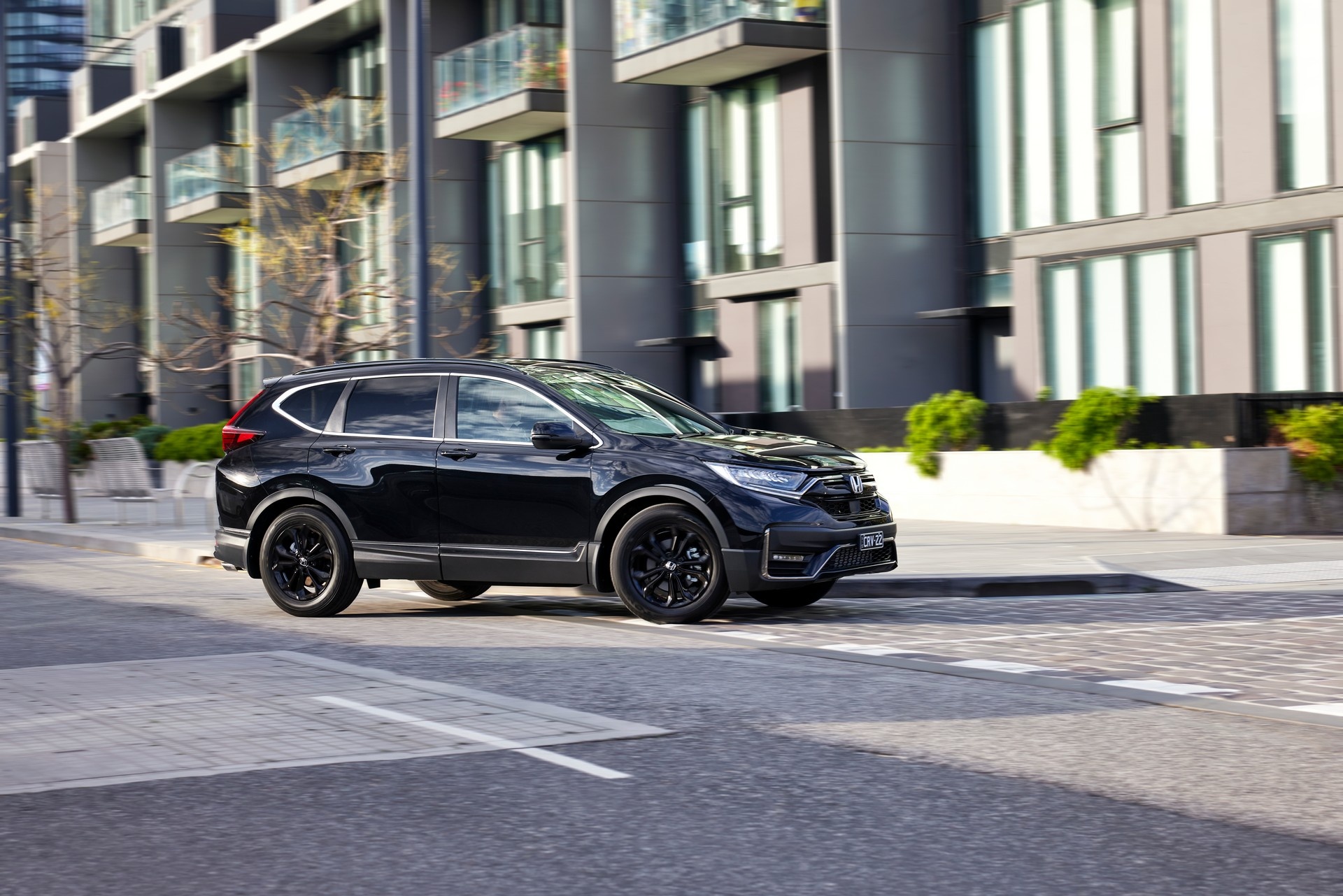 honda,  cr-v,  suv,  honda cr-v,  hr-v,  honda australia,  phiên bản đặc biệt,  cr-v black edition,  cr-v vti 7 ảnh 8 honda,  cr-v,  suv,  honda cr-v,  hr-v,  honda australia,  phien ban dac biet,  cr-v black edition,  cr-v vti 7 anh 8