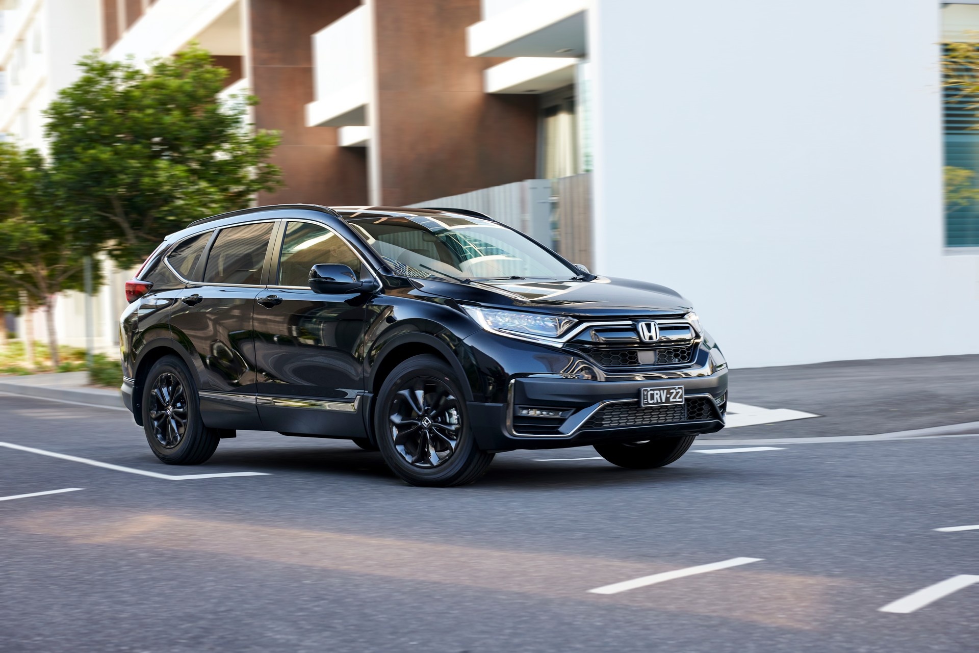 honda,  cr-v,  suv,  honda cr-v,  hr-v,  honda australia,  phiên bản đặc biệt,  cr-v black edition,  cr-v vti 7 ảnh 1 honda,  cr-v,  suv,  honda cr-v,  hr-v,  honda australia,  phien ban dac biet,  cr-v black edition,  cr-v vti 7 anh 1