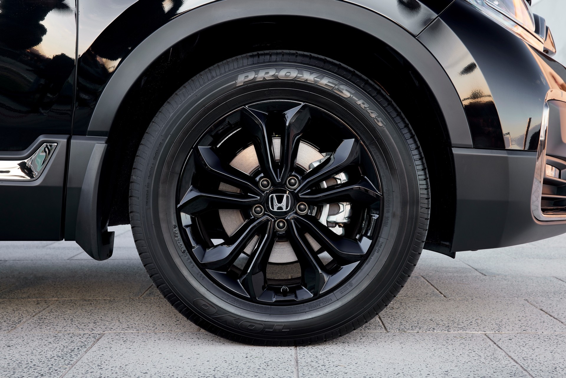 honda,  cr-v,  suv,  honda cr-v,  hr-v,  honda australia,  phiên bản đặc biệt,  cr-v black edition,  cr-v vti 7 ảnh 3 honda,  cr-v,  suv,  honda cr-v,  hr-v,  honda australia,  phien ban dac biet,  cr-v black edition,  cr-v vti 7 anh 3