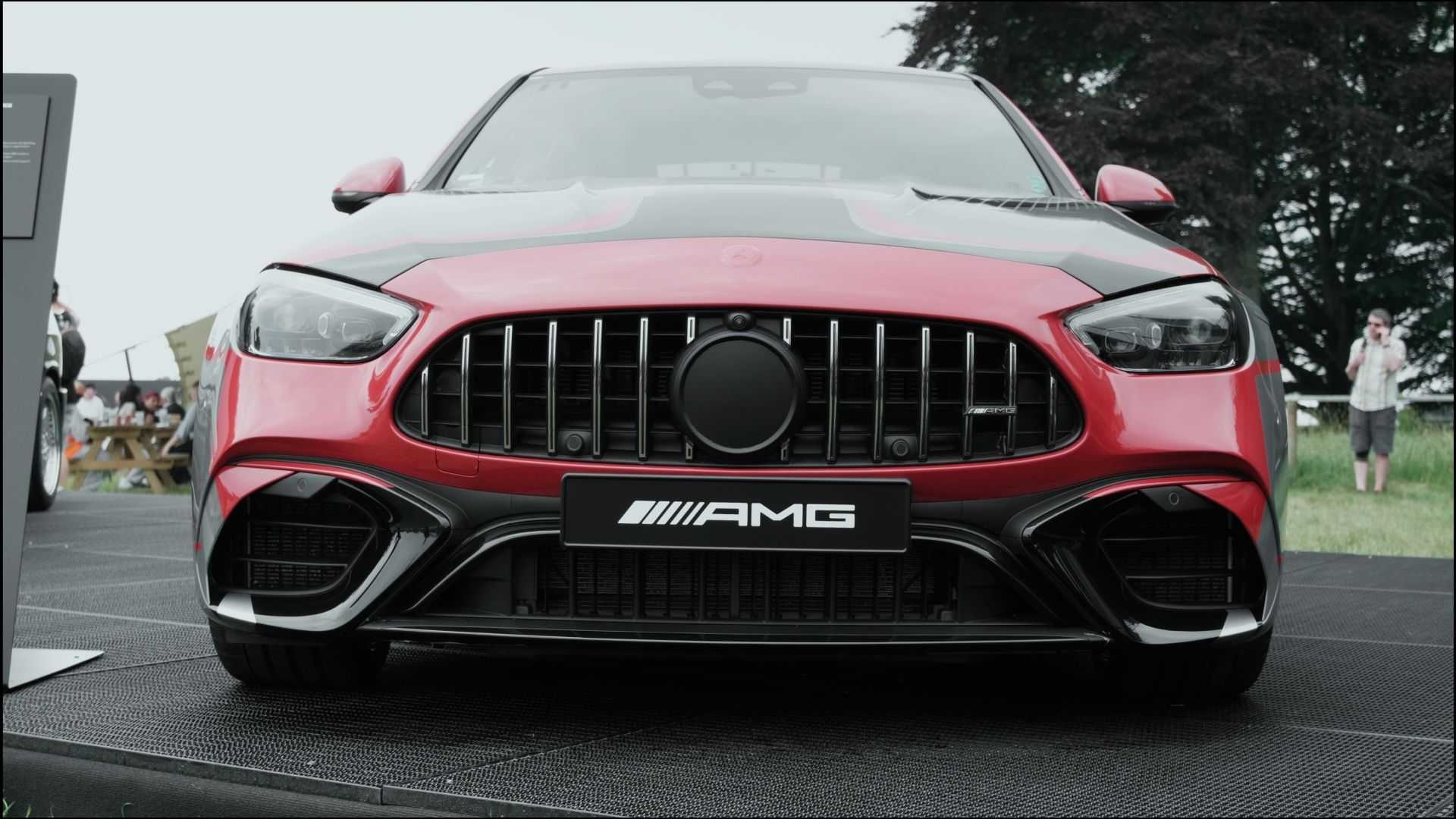 mercedes,  amg,  c63,  c43, c-class,  mercedes-amg,  mercedes-benz,  Goodwood Festival of Speed anh 3