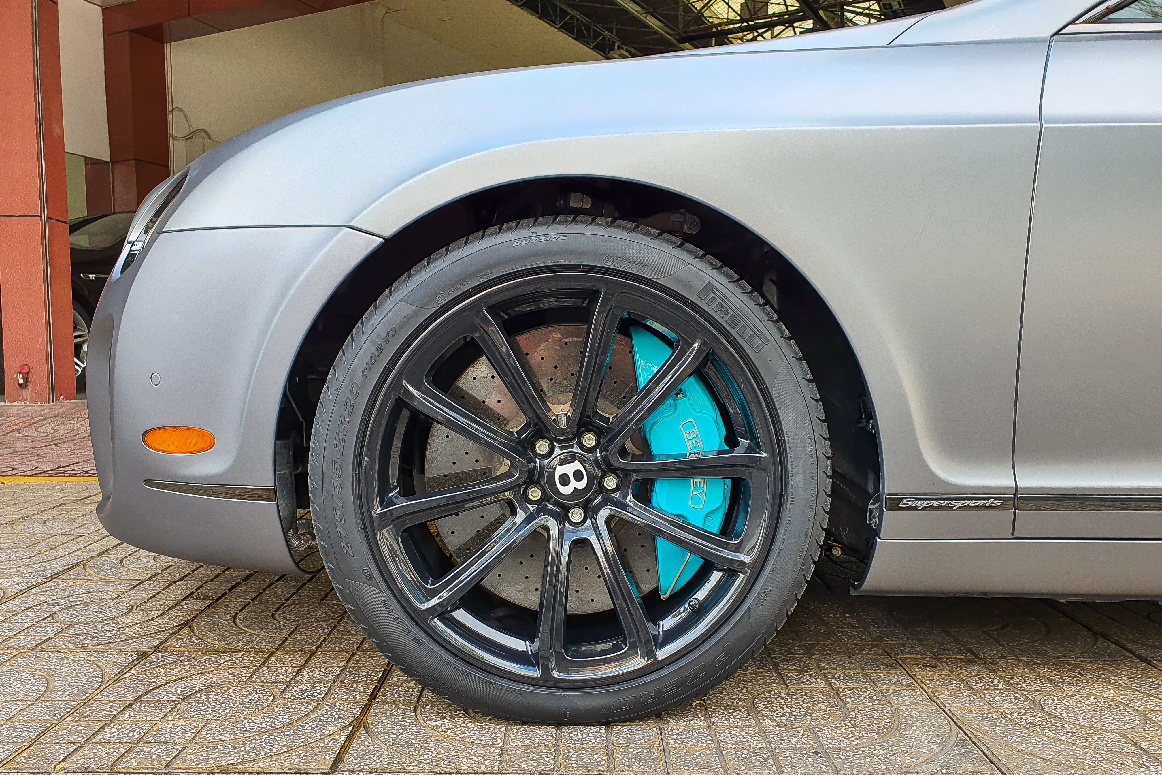 bentley,  continental,  gt,  supersports,  bentley continental gt,  bentley continental supersports,  flying spur,  bentayga,  sieu xe anh 6