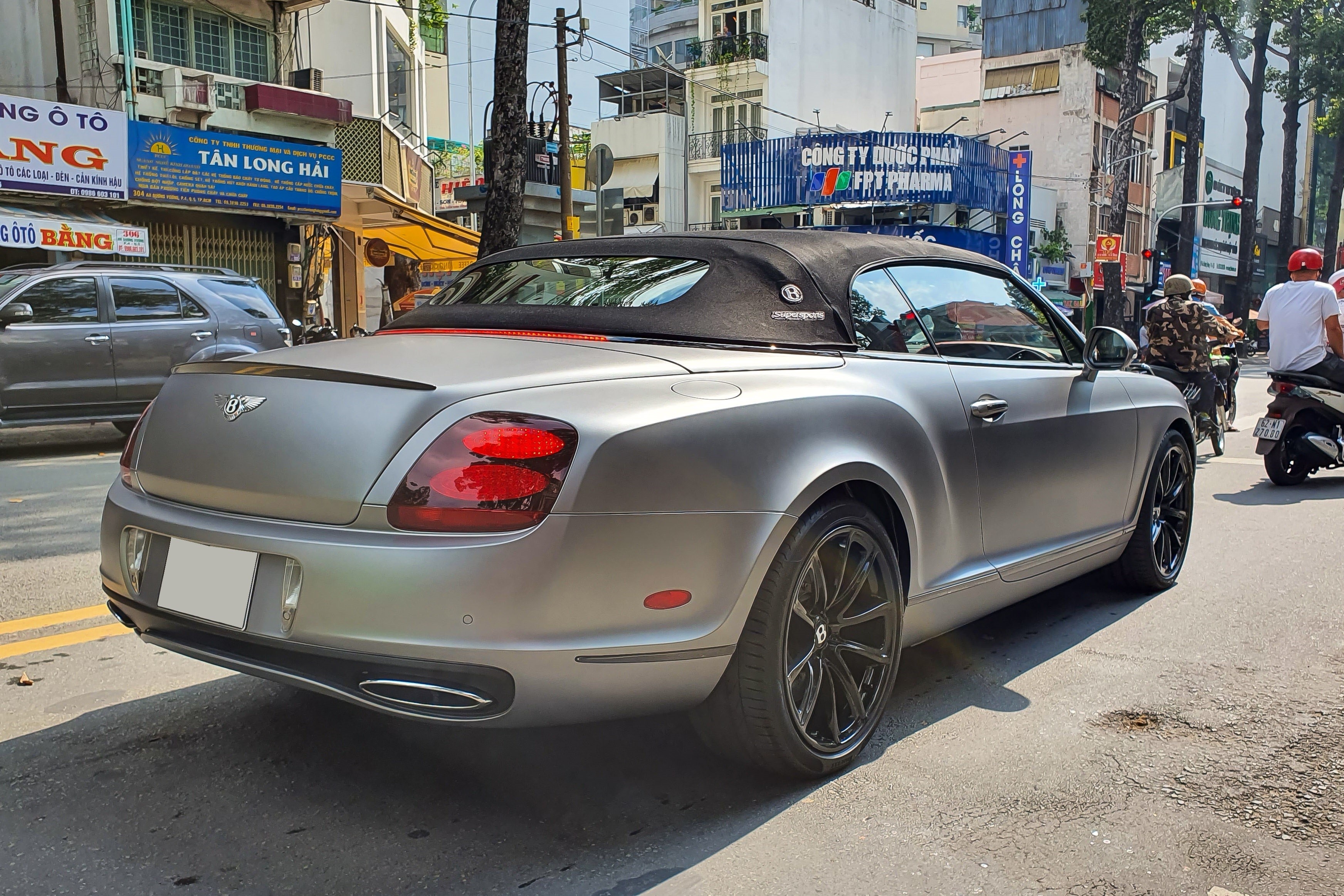 bentley,  continental,  gt,  supersports,  bentley continental gt,  bentley continental supersports,  flying spur,  bentayga,  sieu xe anh 11