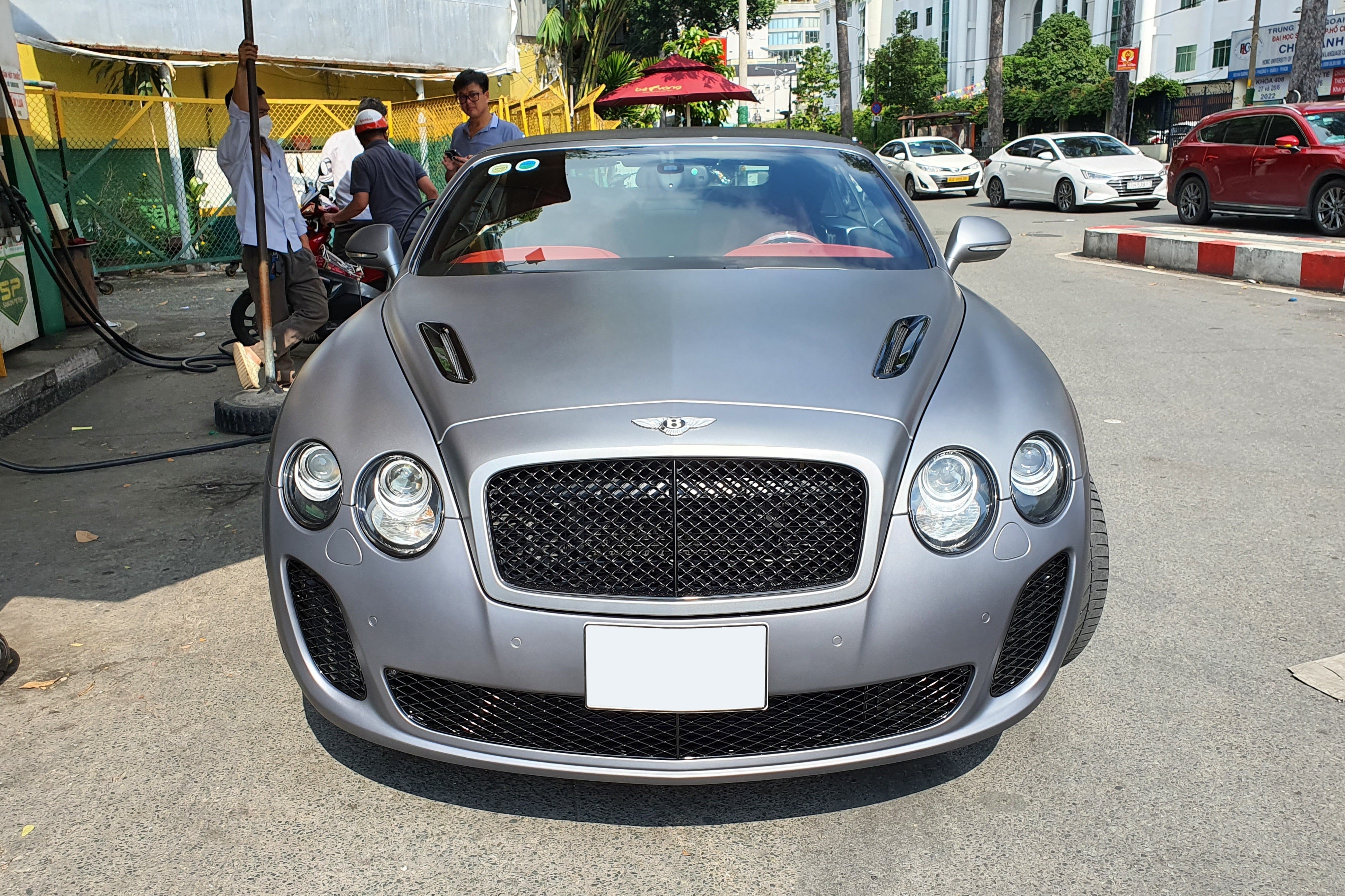 bentley,  continental,  gt,  supersports,  bentley continental gt,  bentley continental supersports,  flying spur,  bentayga,  sieu xe anh 2