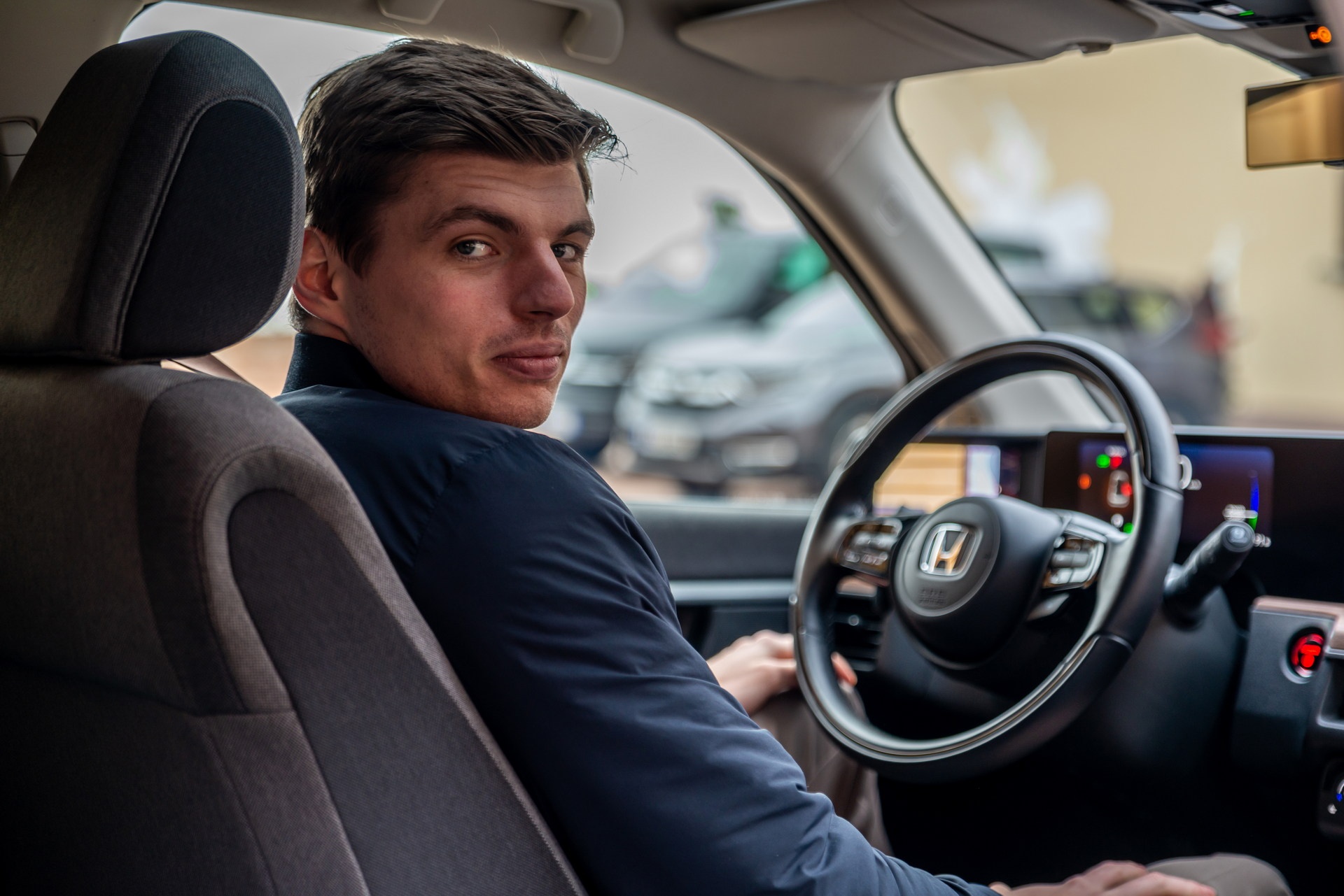 honda,  honda e,  honda e limited edition,  urban ev,  urban ev concept,  xe dien,  ev,  Max Verstappen anh 7