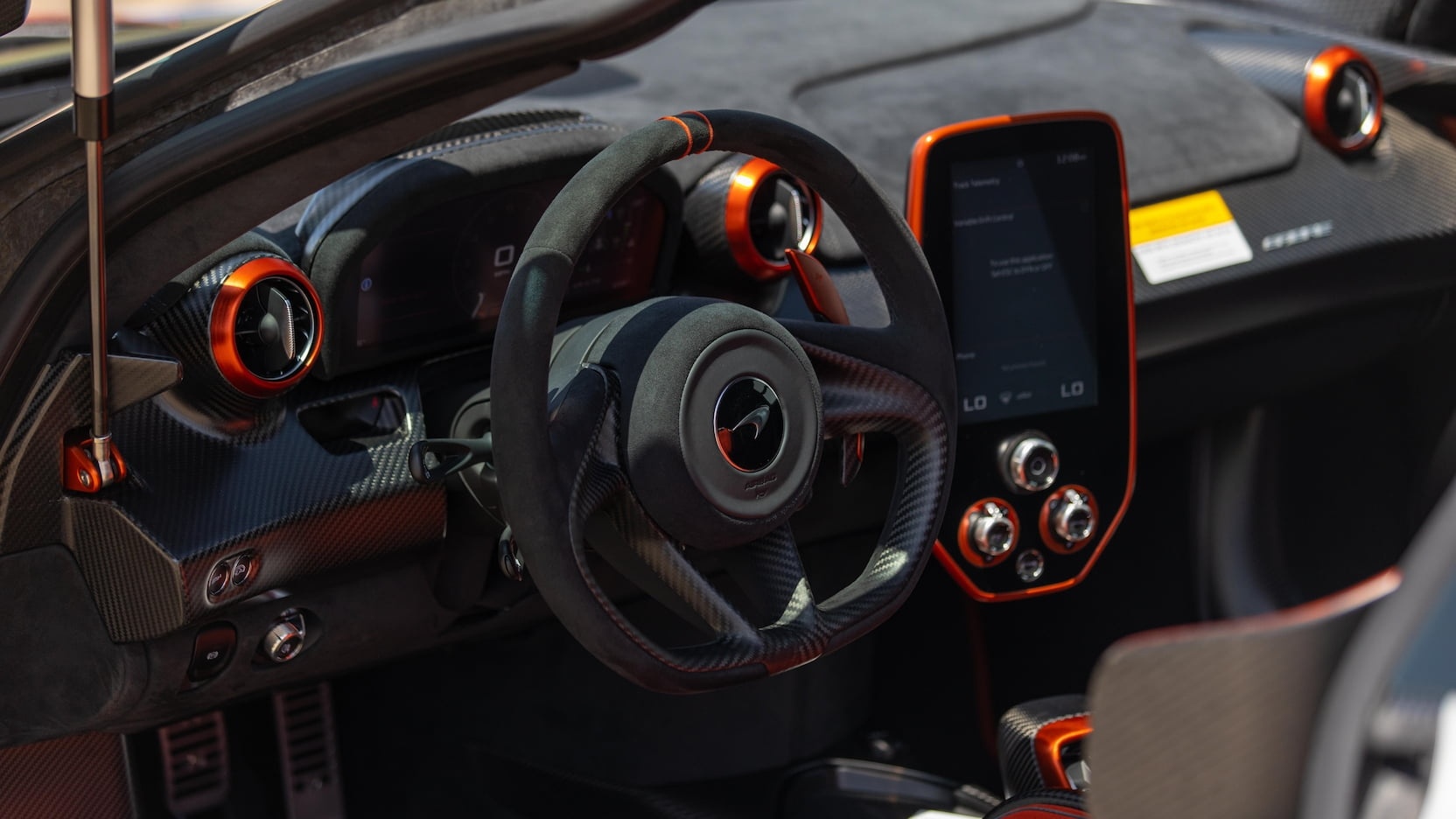 mclaren,  senna,  sabre,  speedtail,  720s,  765lt,  mso,  sieu xe,  dau gia,  Mecum Auctions anh 10