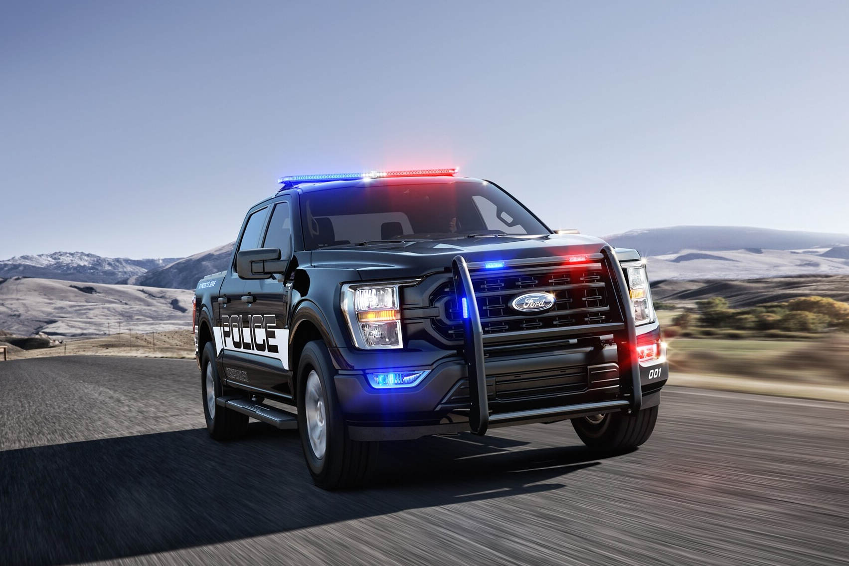 xe canh sat,  xe canh sat my,  ford,  dodge,  chevrolet,  f-150,  mustang,  transit,  charger,  durango,  taho,  silverado anh 9