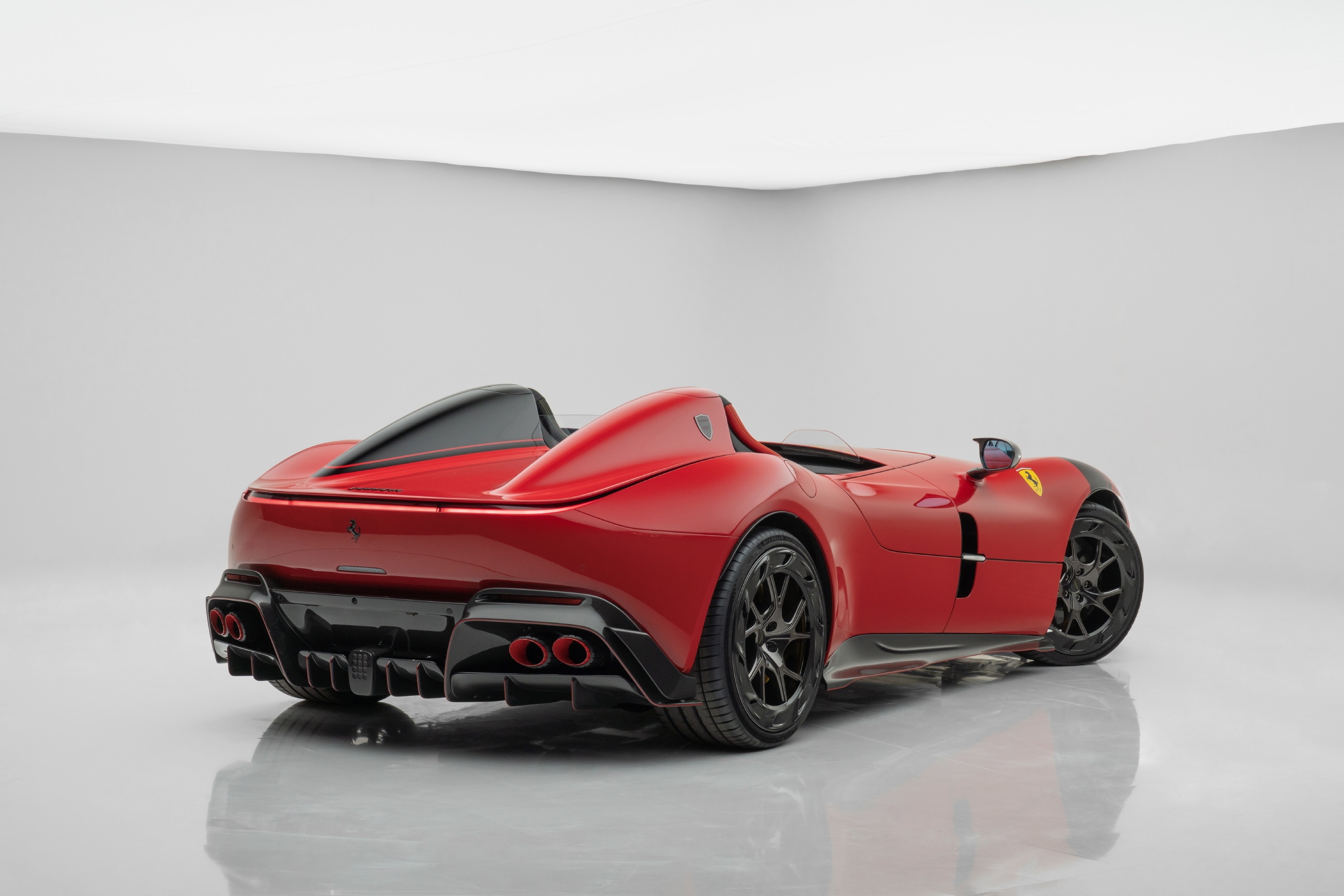 sieu xe,  xe do,  mansory,  ferrari,  monza sp,  monza sp1,  monza sp2,  sp1,  sp2,  speedster anh 12