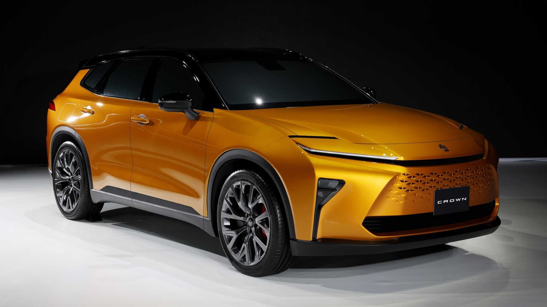 toyota,  crown,  avalon,  sedan,  ra mắt,  bz4x,  crossover,  xe mới ảnh 22 toyota,  crown,  avalon,  sedan,  ra mat,  bz4x,  crossover,  xe moi anh 22