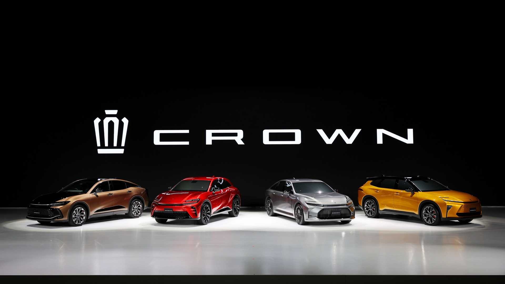 toyota,  crown,  avalon,  sedan,  ra mắt,  bz4x,  crossover,  xe mới ảnh 19 toyota,  crown,  avalon,  sedan,  ra mat,  bz4x,  crossover,  xe moi anh 19