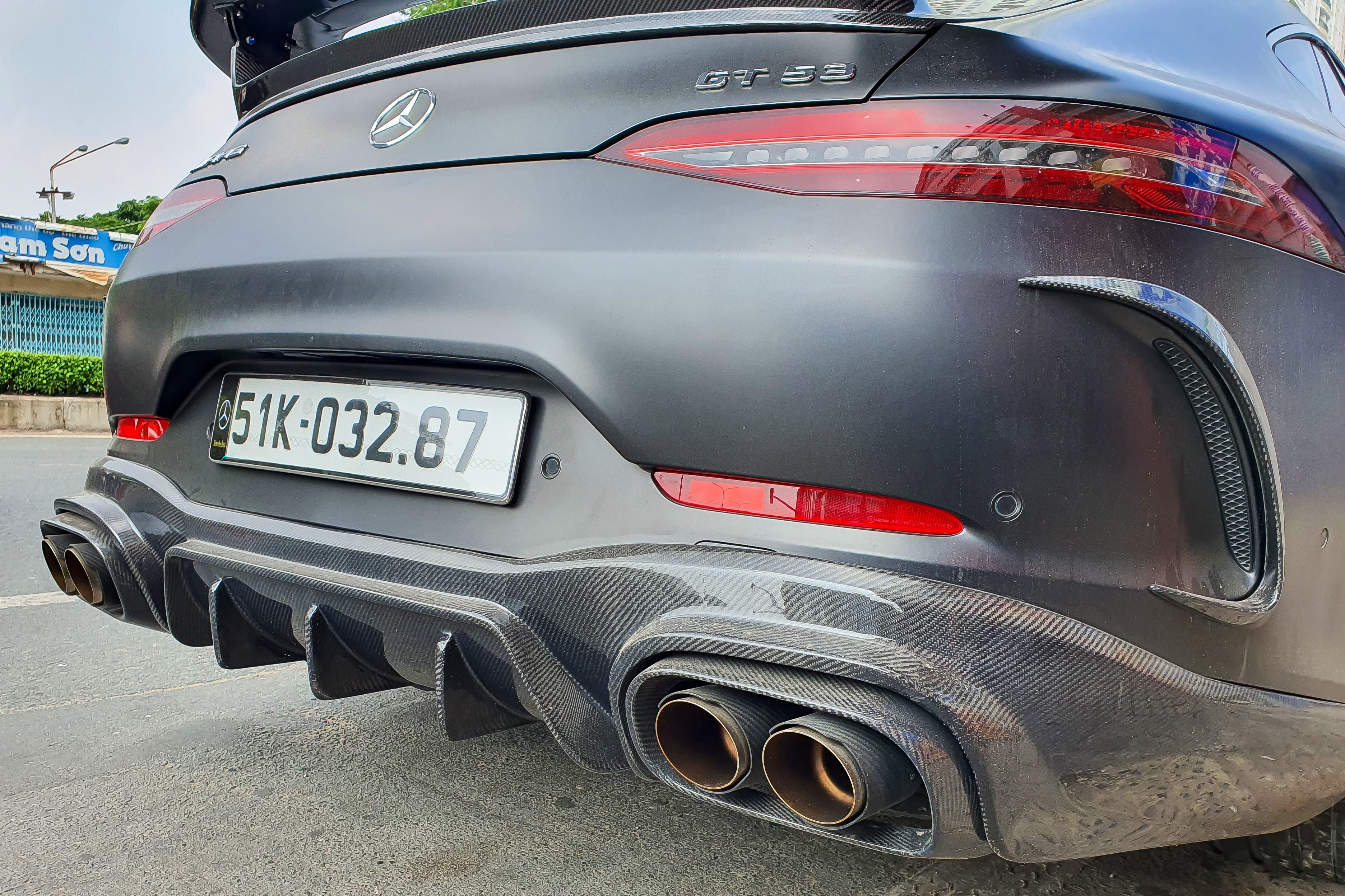 mercedes,  amg,  amg gt,  gt53,  mercedes-benz,  xe the thao,  sieu xe,  xe do,  brabus anh 6