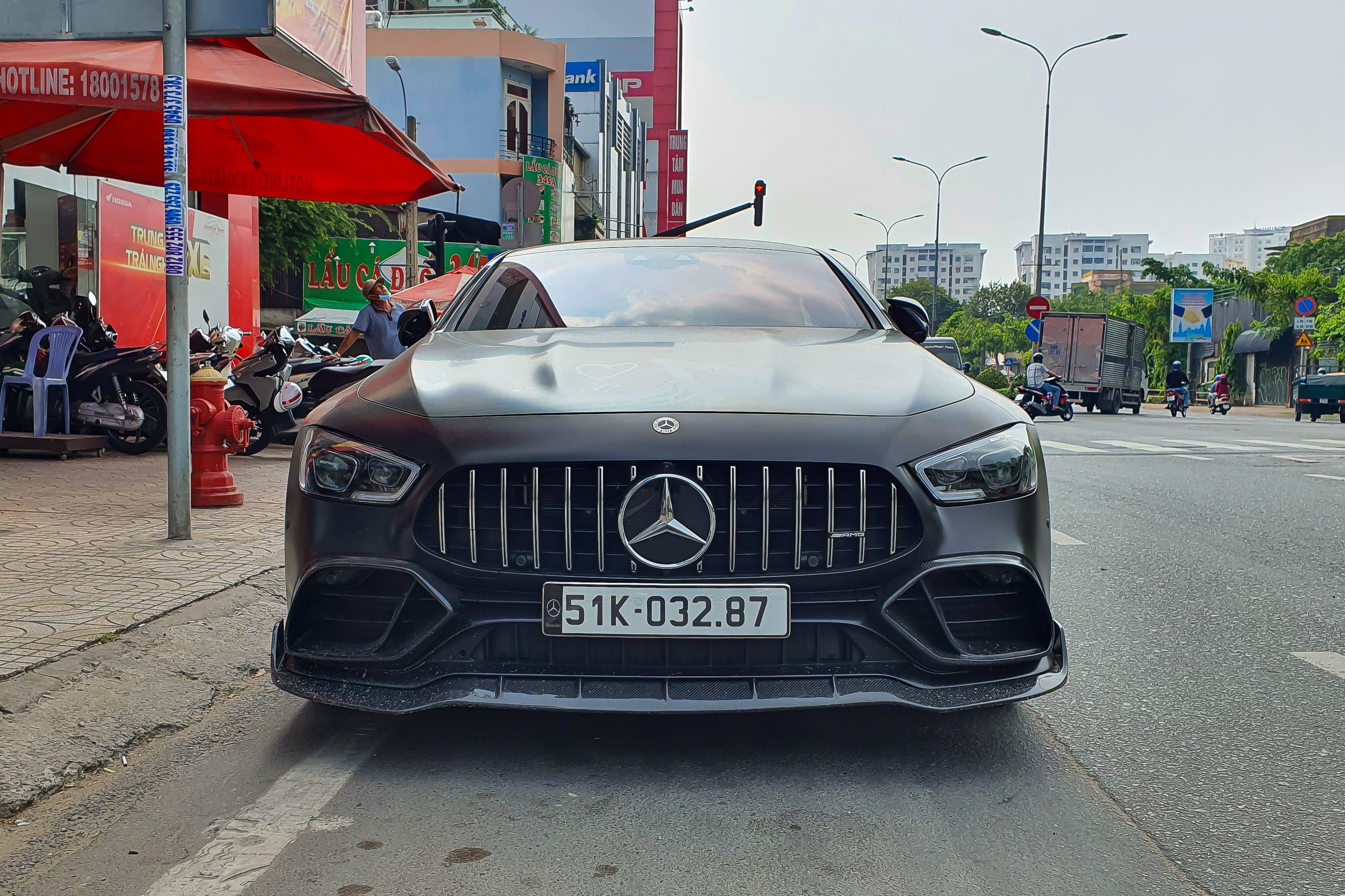 mercedes,  amg,  amg gt,  gt53,  mercedes-benz,  xe the thao,  sieu xe,  xe do,  brabus anh 8