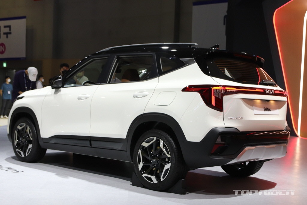 kia,  seltos,  sportage,  kia seltos,  suv,  xe moi,  trien lam anh 12