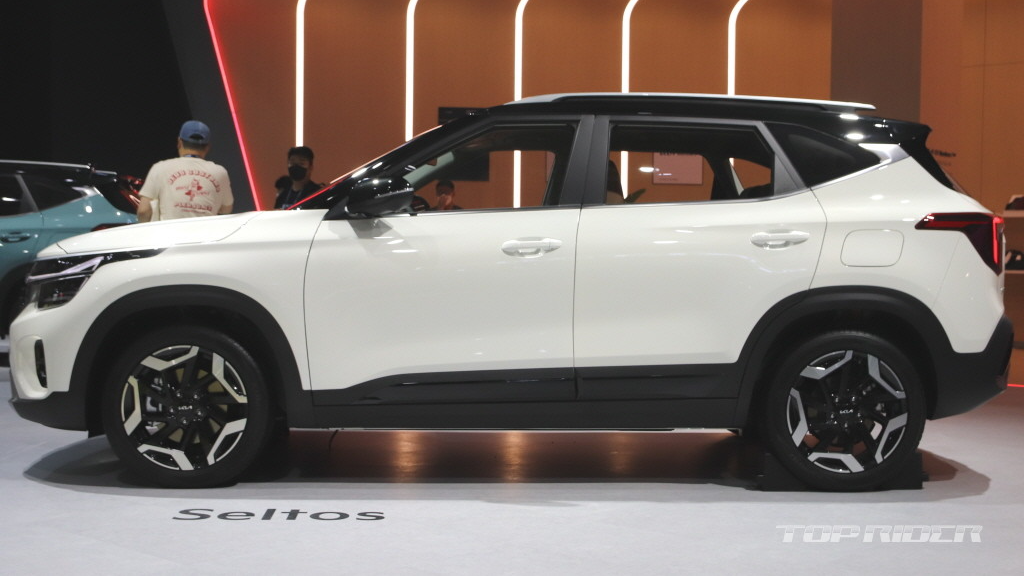 kia, seltos, sportage, kia seltos, suv, xe mới, triển lãm ảnh 3 kia, seltos, sportage, kia seltos, suv, xe moi, trien lam anh 3