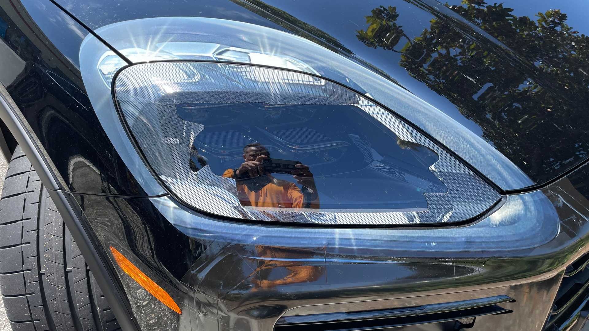 porsche,  xe moi,  the he moi,  thu nghiem,  cayenne,  panamera,  taycan,  macan anh 9