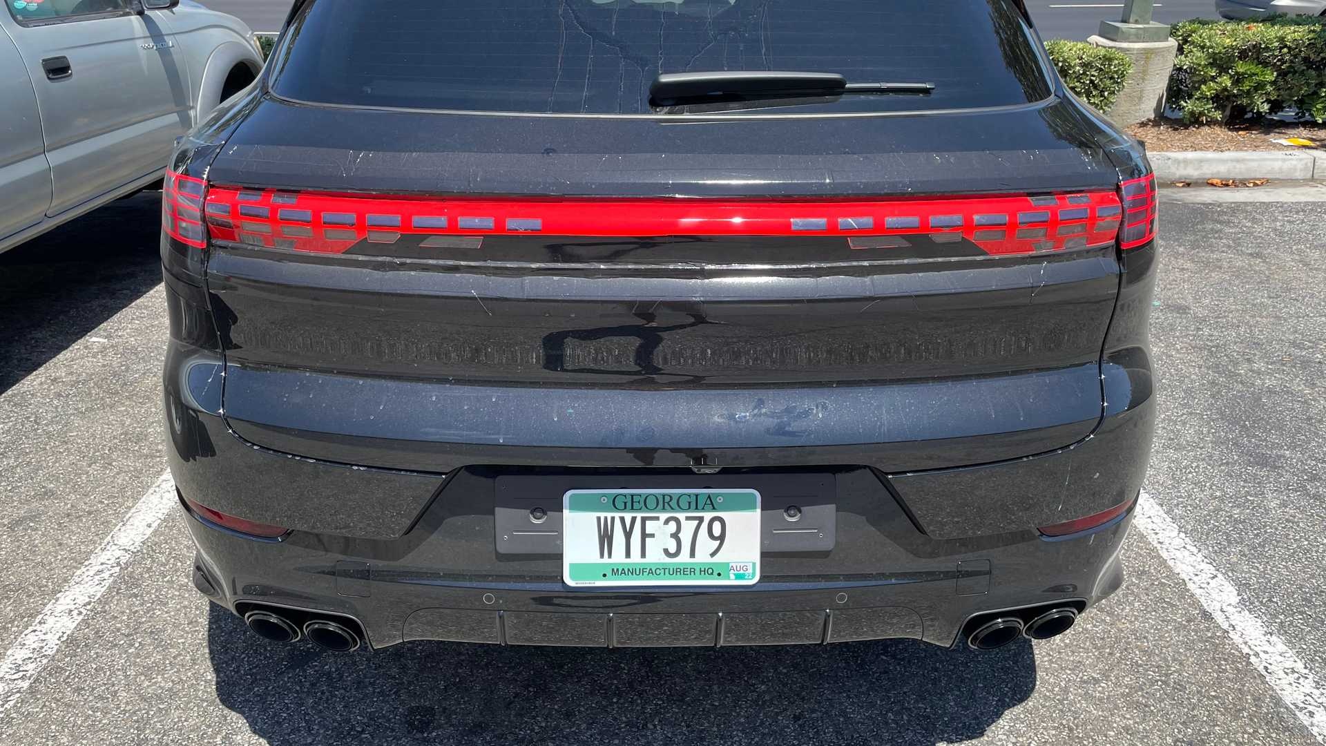 porsche,  xe moi,  the he moi,  thu nghiem,  cayenne,  panamera,  taycan,  macan anh 6