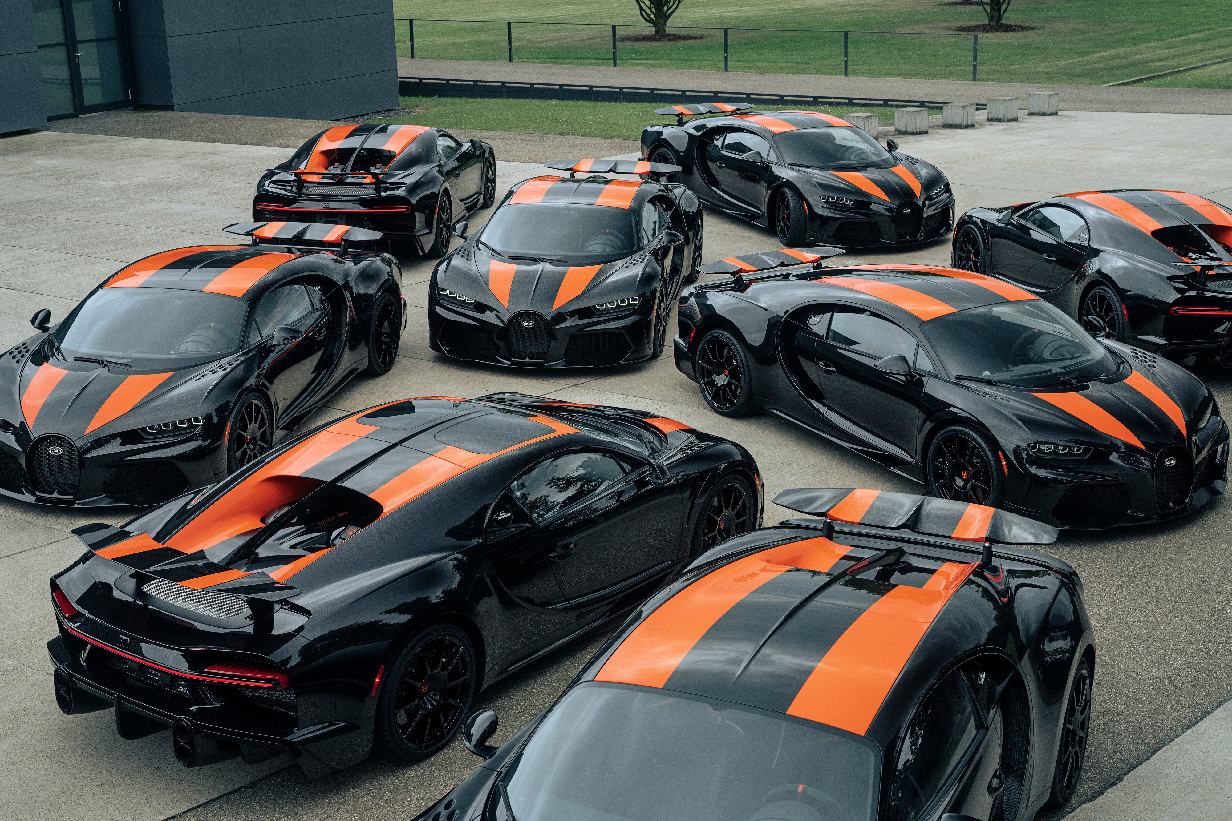 bugatti,  chiron,  chiron super sport,  chiron super sport 300+,  chiron pur sport,  chiron sport,  divo,  centodieci,  bolide,  veyron,  sieu xe,  hypercar anh 11