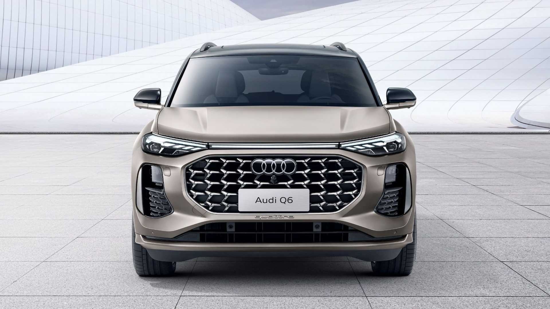 audi,  audi q6,  q6,  q7,  suv,  trung quốc,  saic,  saic motor,  saic audi,  volkswagen ảnh 2 audi,  audi q6,  q6,  q7,  suv,  trung quoc,  saic,  saic motor,  saic audi,  volkswagen anh 2