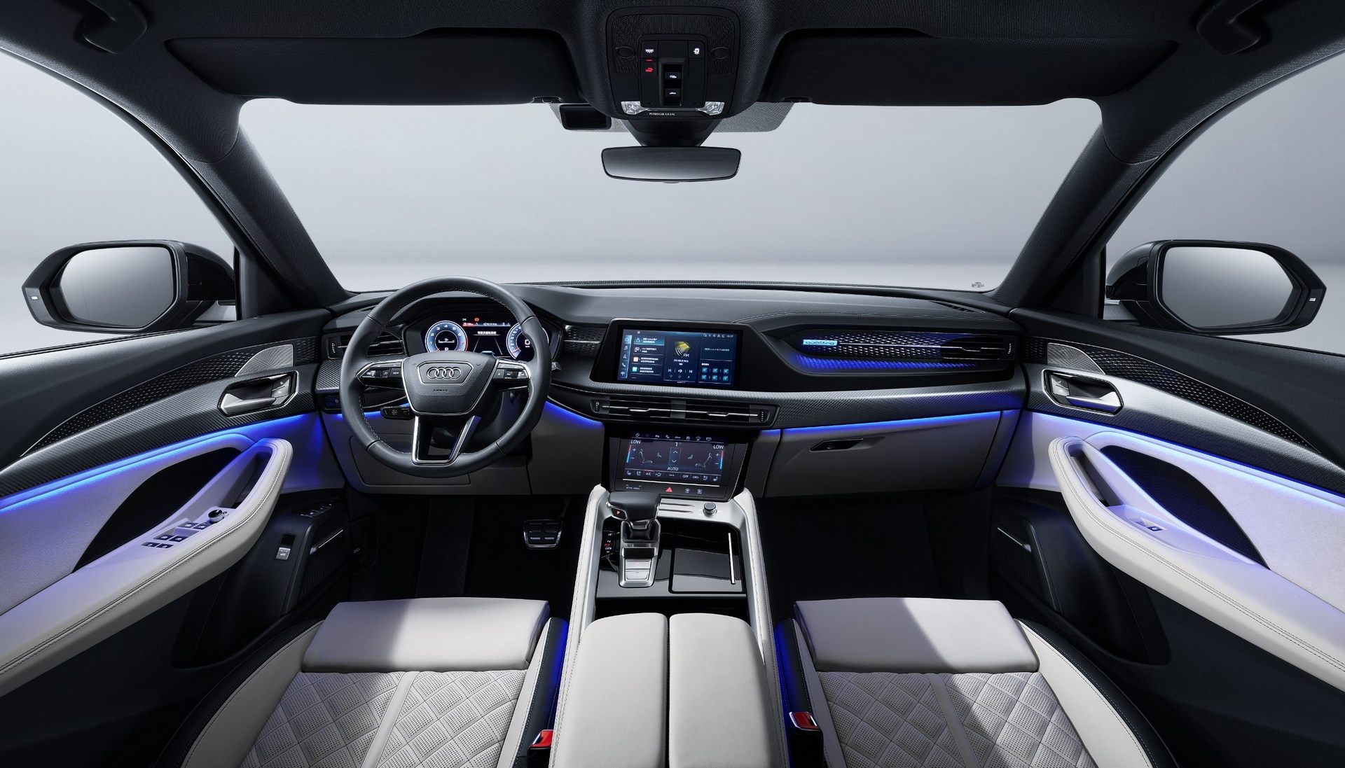 audi,  audi q6,  q6,  q7,  suv,  trung quốc,  saic,  saic motor,  saic audi,  volkswagen ảnh 5 audi,  audi q6,  q6,  q7,  suv,  trung quoc,  saic,  saic motor,  saic audi,  volkswagen anh 5