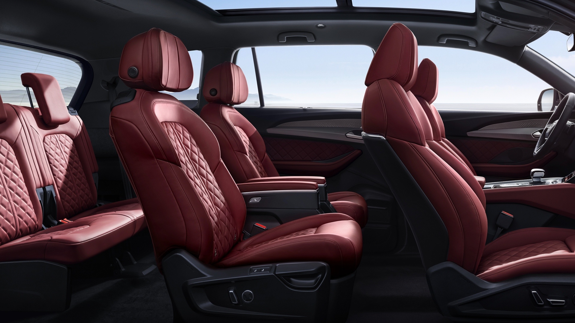 audi,  audi q6,  q6,  q7,  suv,  trung quốc,  saic,  saic motor,  saic audi,  volkswagen ảnh 6 audi,  audi q6,  q6,  q7,  suv,  trung quoc,  saic,  saic motor,  saic audi,  volkswagen anh 6