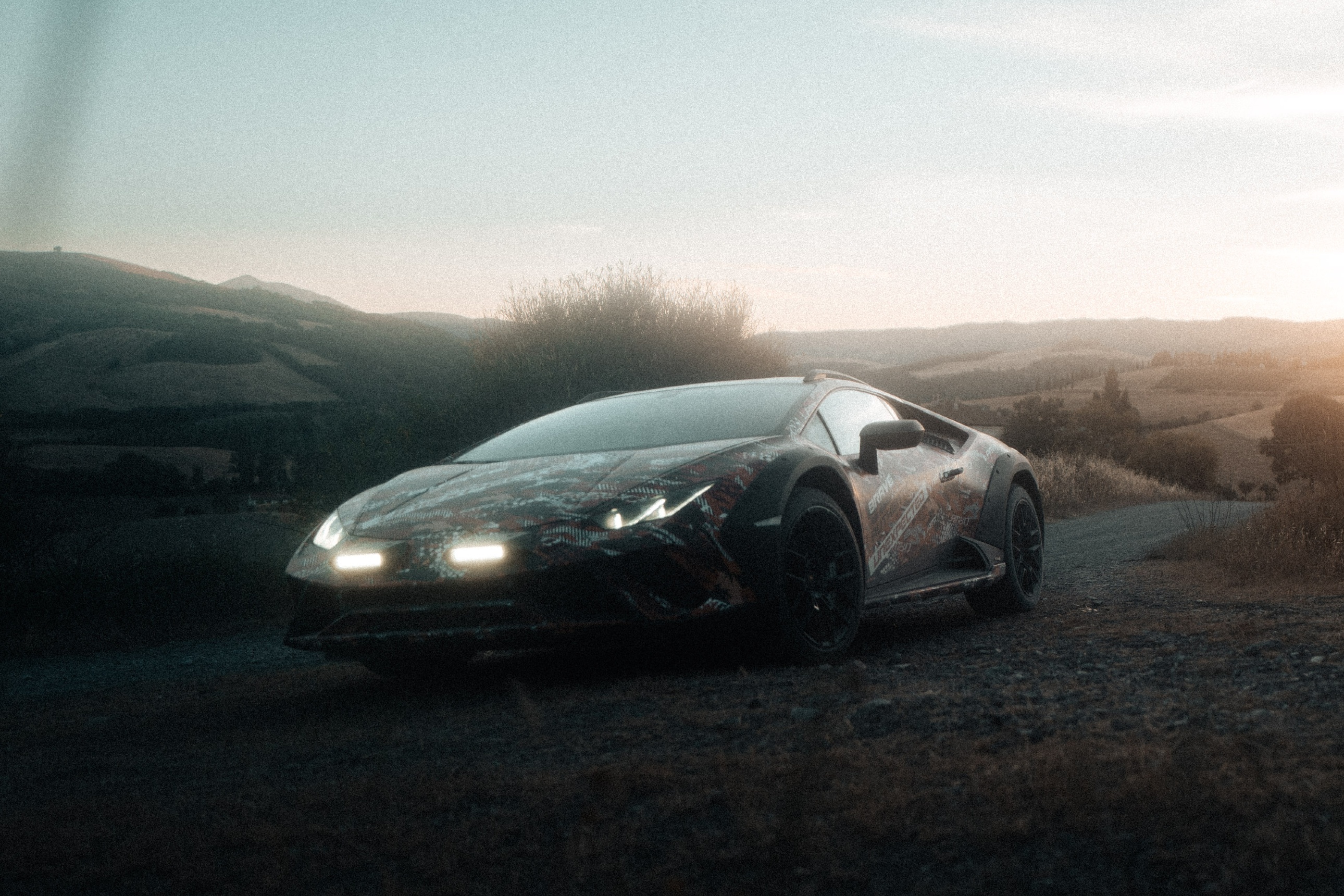 lamborghini,  huracan,  performante,  evo,  sto,  tecnica,  sterrato,  sieu xe,  xe dia hinh,  off-road,  aventador,  urus anh 4