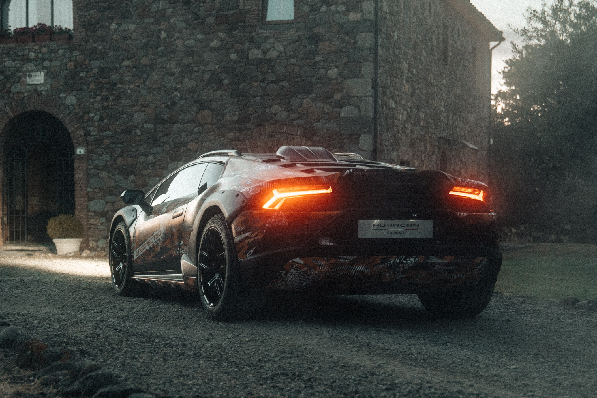 lamborghini,  huracan,  performante,  evo,  sto,  tecnica,  sterrato,  sieu xe,  xe dia hinh,  off-road,  aventador,  urus anh 3