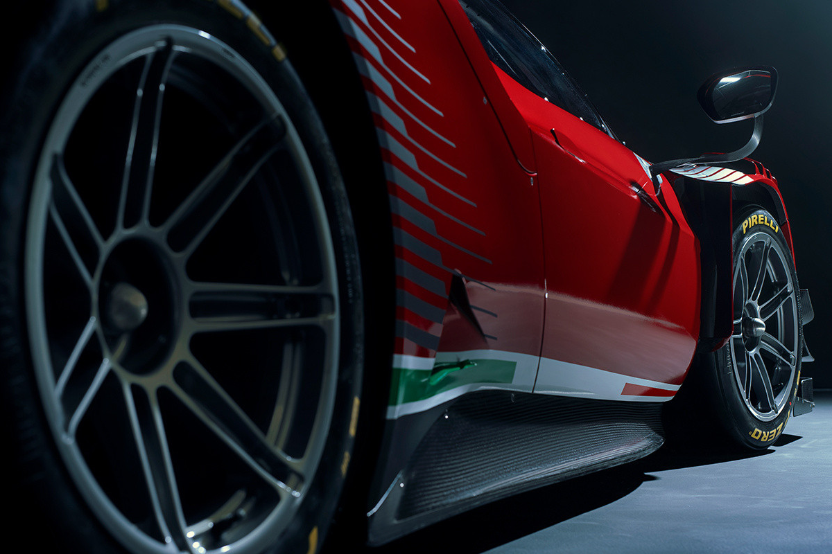 ferrari,  296 gtb,  296,  296 gt3,  296 gts,  xe dua,  sieu xe,  gt3,  gt4 anh 15