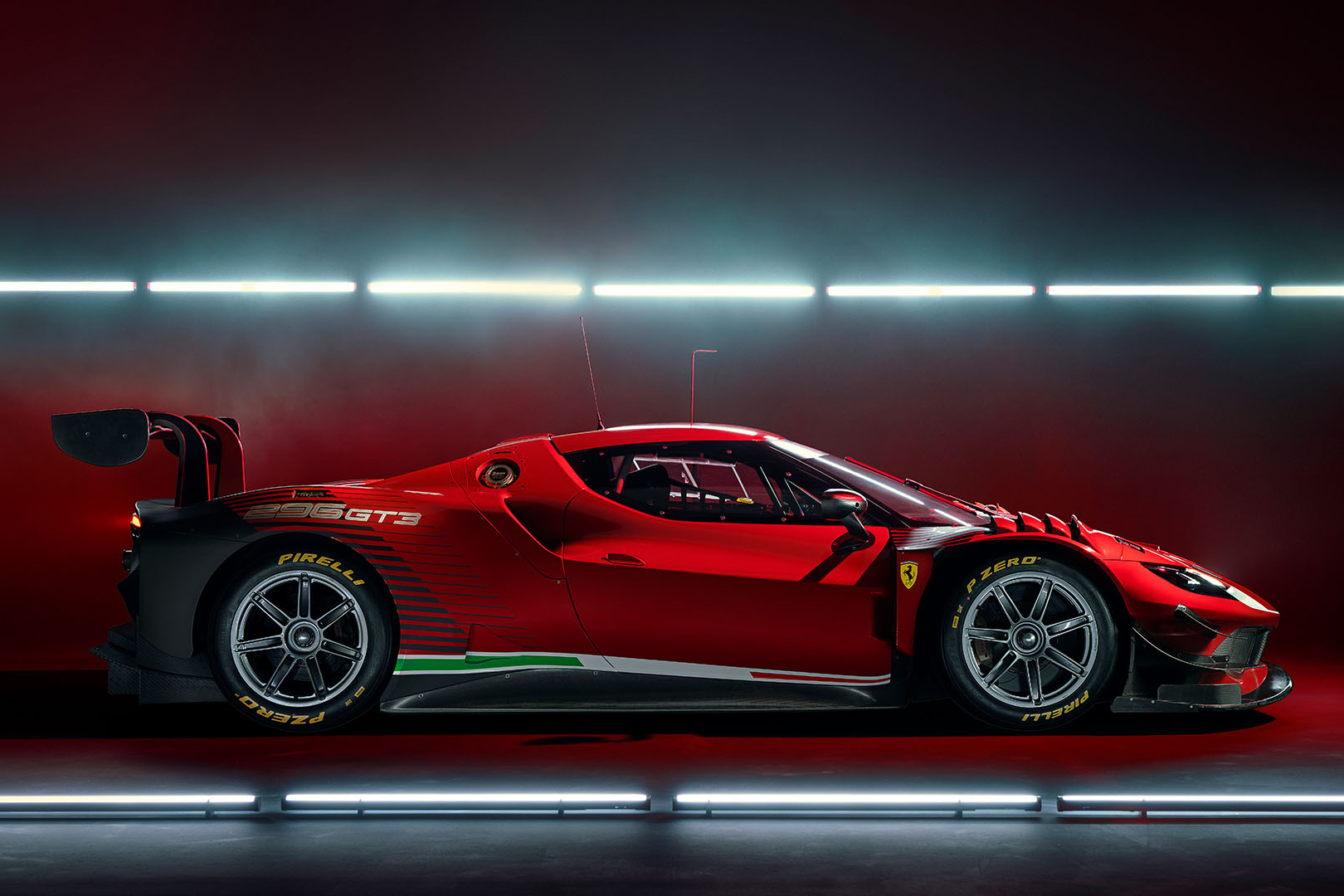 ferrari,  296 gtb,  296,  296 gt3,  296 gts,  xe dua,  sieu xe,  gt3,  gt4 anh 3