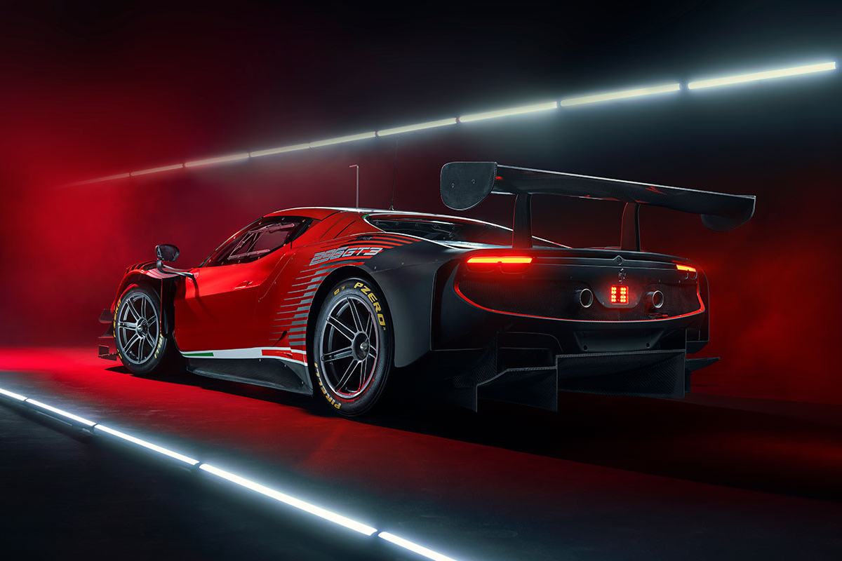 ferrari,  296 gtb,  296,  296 gt3,  296 gts,  xe dua,  sieu xe,  gt3,  gt4 anh 17