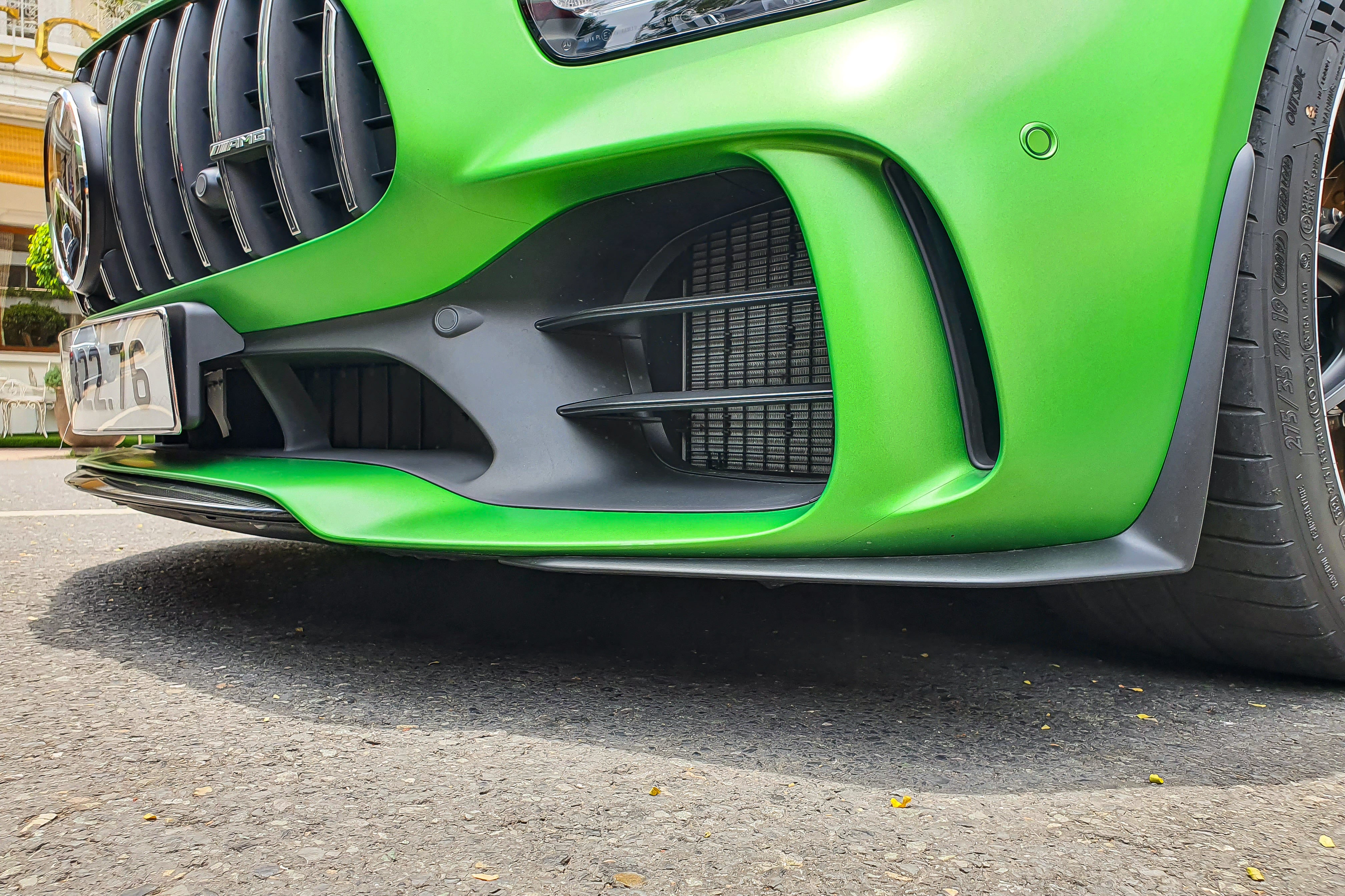 mercedes-benz,  mercedes,  amg,  mercedes-amg,  amg gt,  amg gt r,  amg gt black series,  sieu xe,  xe the thao,  green hell anh 6