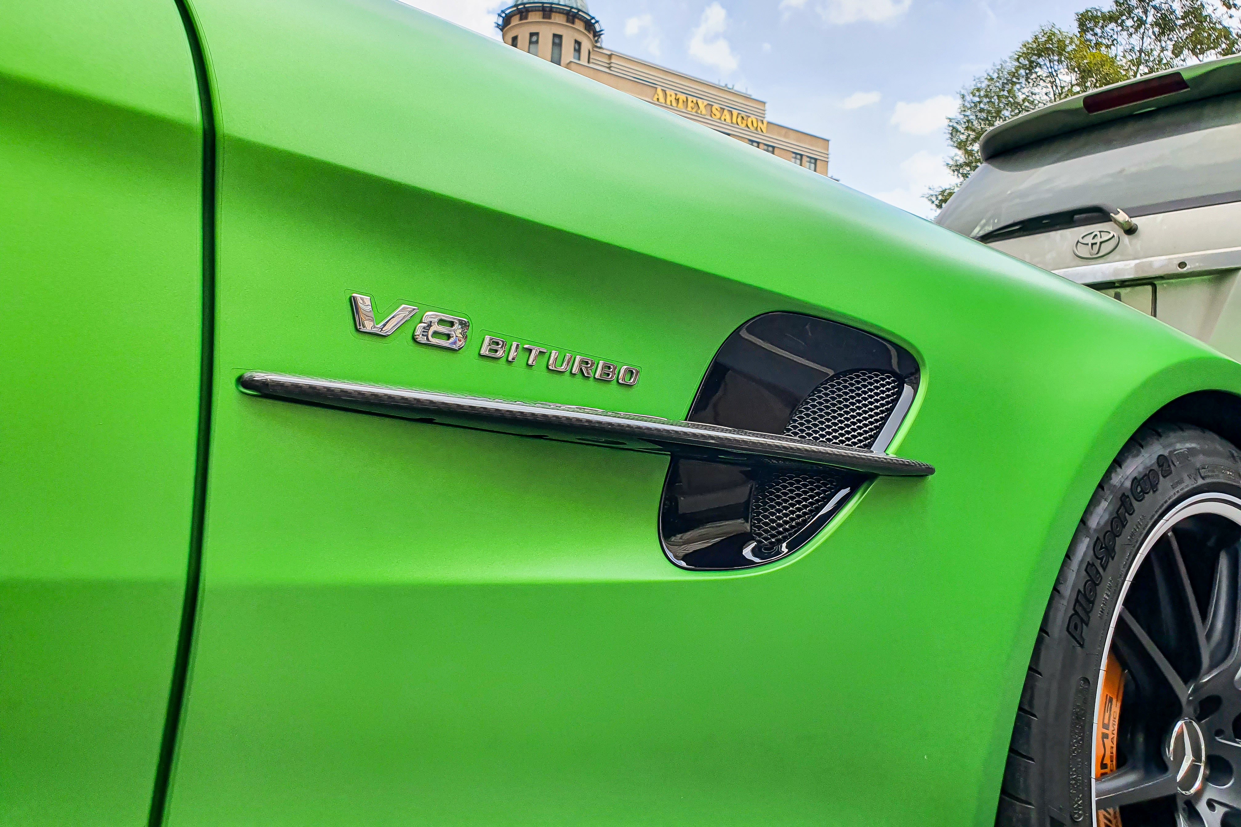 mercedes-benz,  mercedes,  amg,  mercedes-amg,  amg gt,  amg gt r,  amg gt black series,  sieu xe,  xe the thao,  green hell anh 11