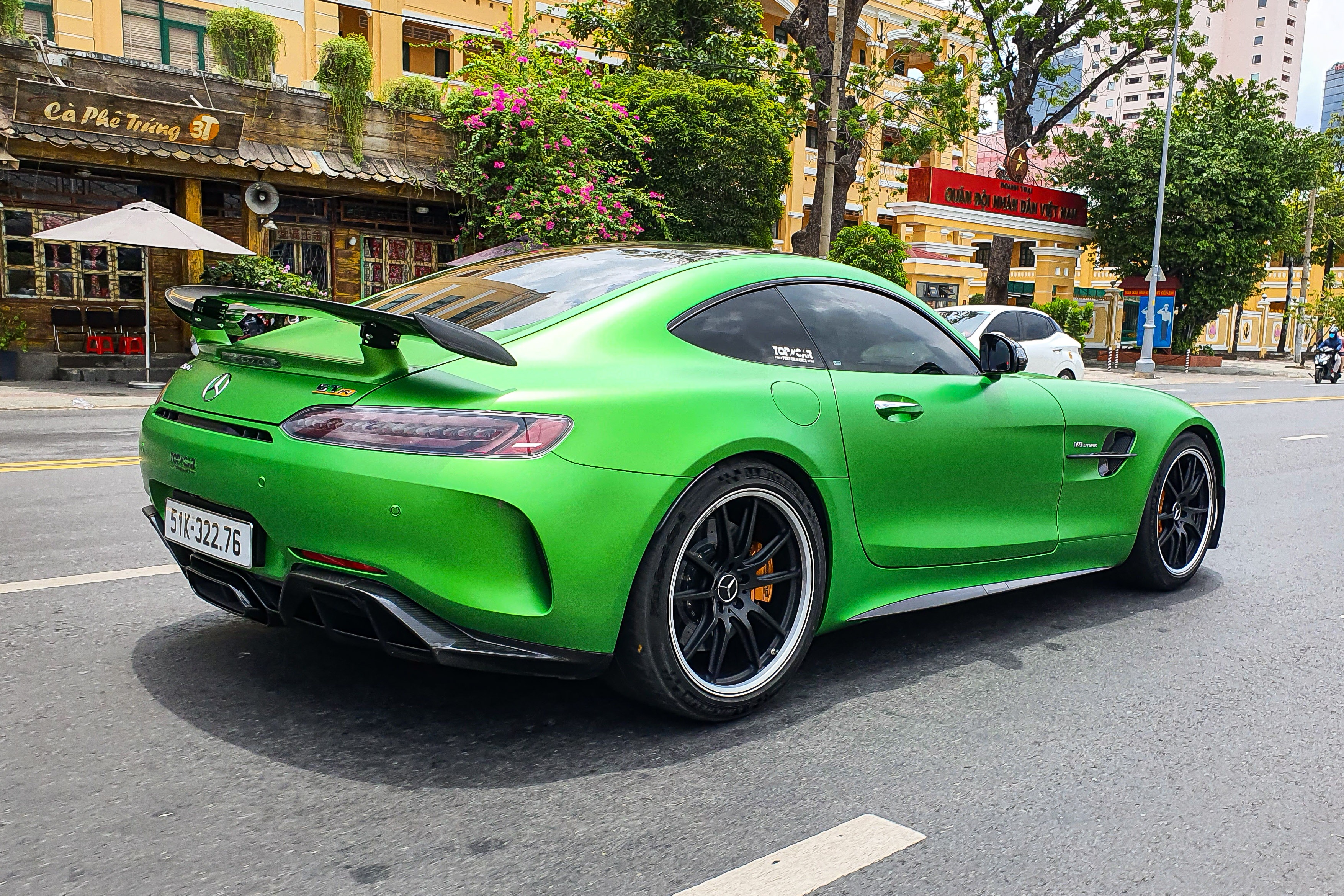 mercedes-benz,  mercedes,  amg,  mercedes-amg,  amg gt,  amg gt r,  amg gt black series,  sieu xe,  xe the thao,  green hell anh 12