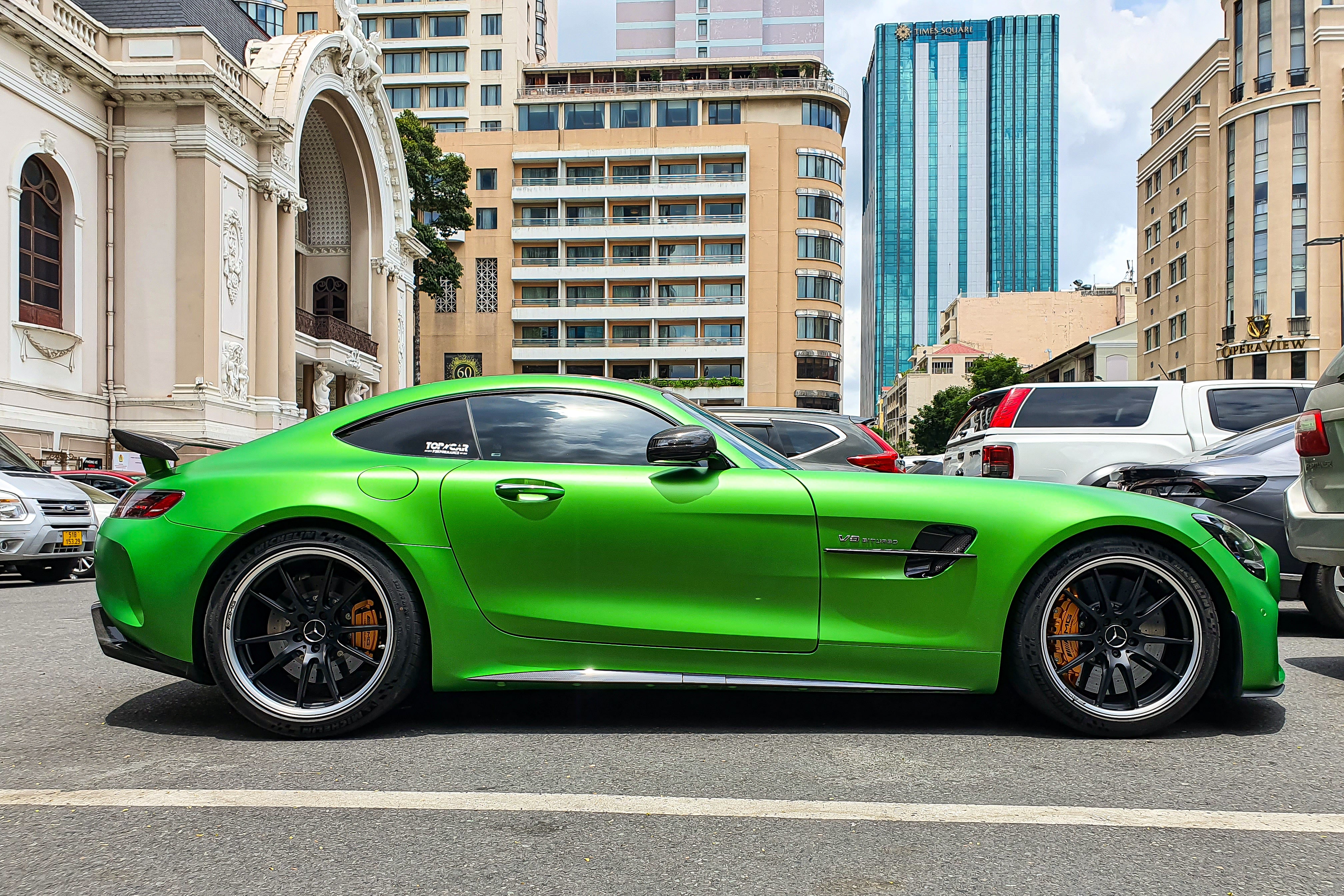 mercedes-benz,  mercedes,  amg,  mercedes-amg,  amg gt,  amg gt r,  amg gt black series,  sieu xe,  xe the thao,  green hell anh 14