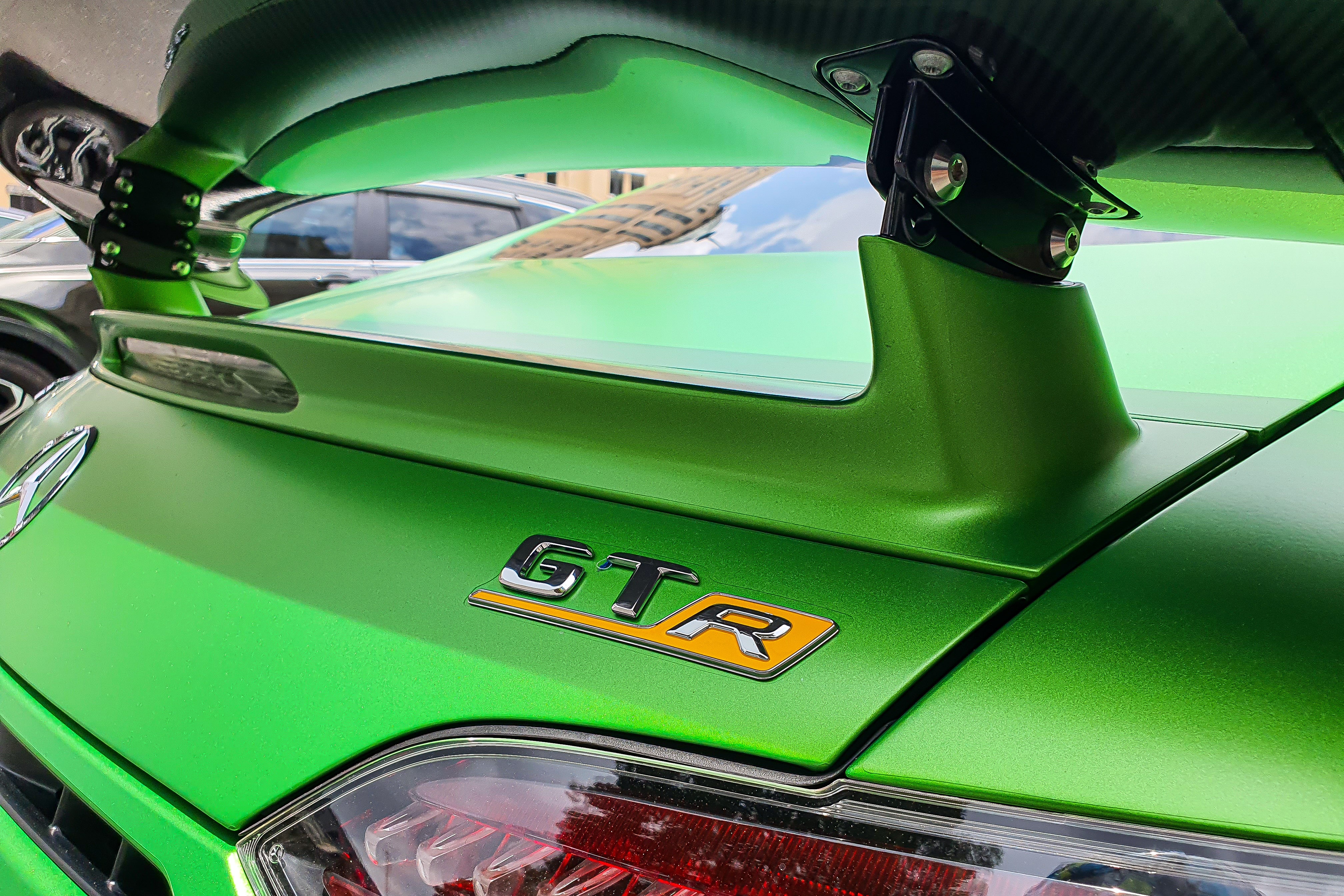 mercedes-benz,  mercedes,  amg,  mercedes-amg,  amg gt,  amg gt r,  amg gt black series,  sieu xe,  xe the thao,  green hell anh 10