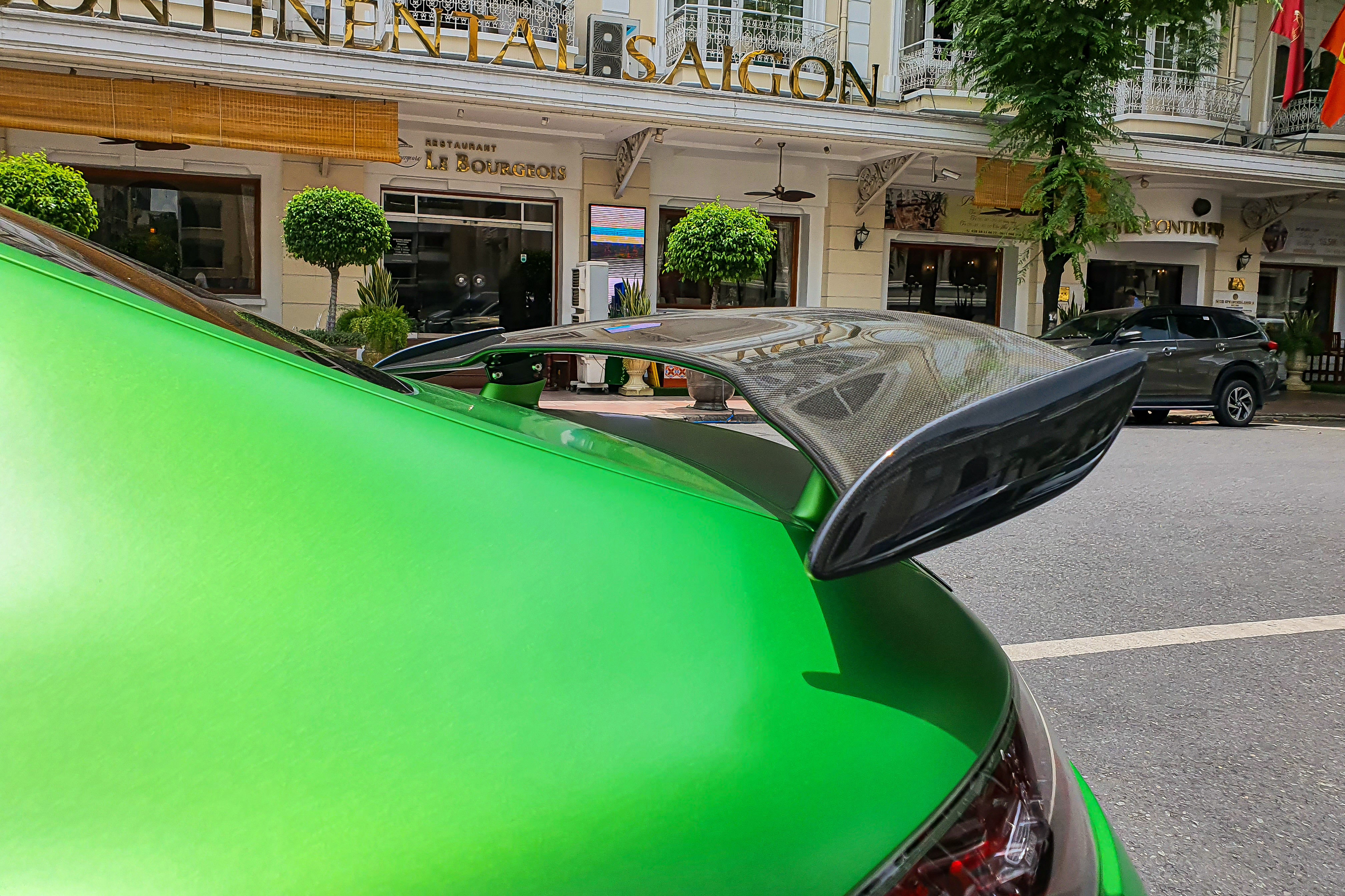 mercedes-benz,  mercedes,  amg,  mercedes-amg,  amg gt,  amg gt r,  amg gt black series,  sieu xe,  xe the thao,  green hell anh 9