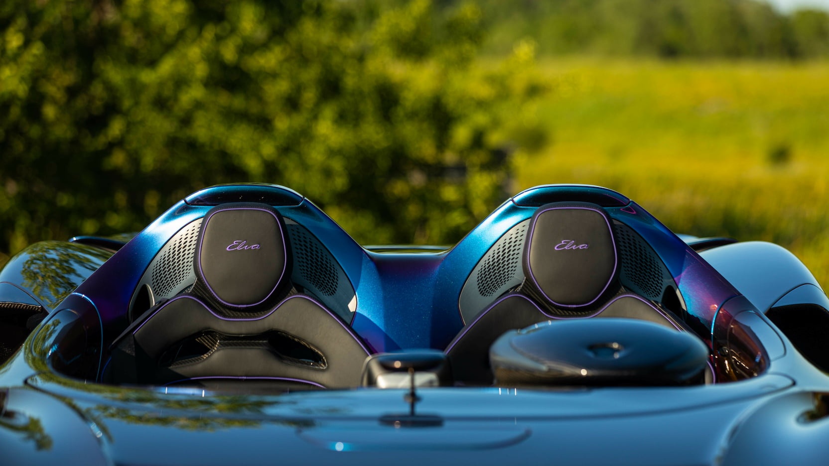 mclaren,  elva,  mclaren elva,  speedster,  sieu xe,  dau gia,  xe the thao,  720s,  765lt,  longtail,  speedtail anh 9