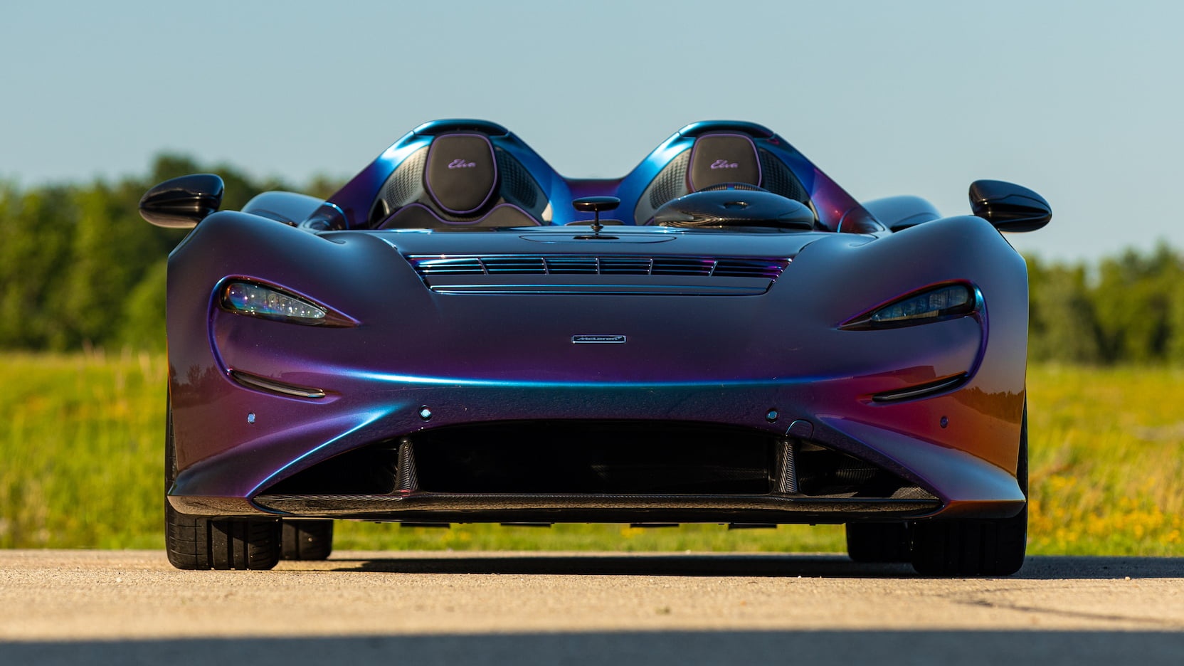 mclaren,  elva,  mclaren elva,  speedster,  sieu xe,  dau gia,  xe the thao,  720s,  765lt,  longtail,  speedtail anh 3