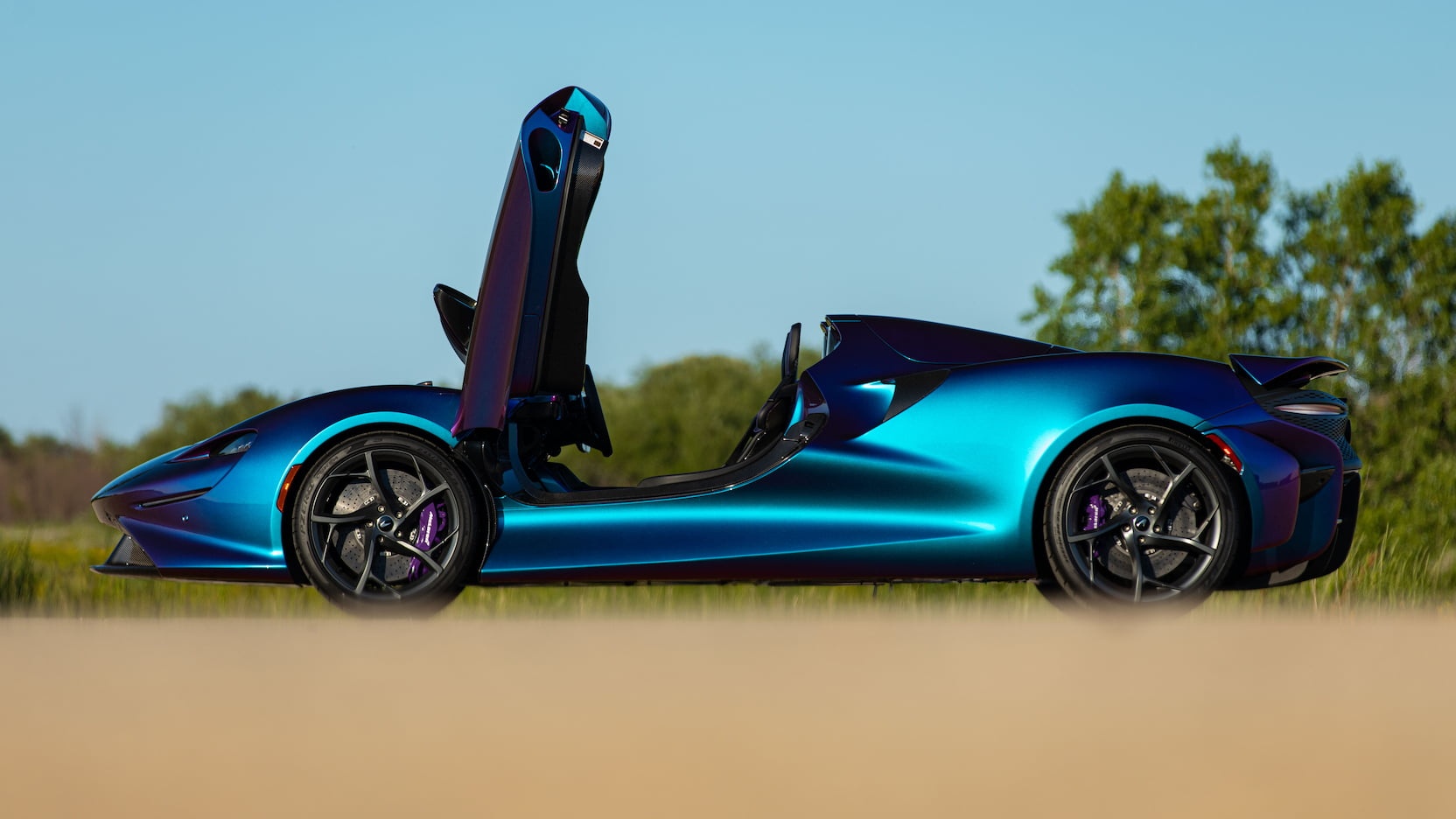 mclaren,  elva,  mclaren elva,  speedster,  sieu xe,  dau gia,  xe the thao,  720s,  765lt,  longtail,  speedtail anh 10