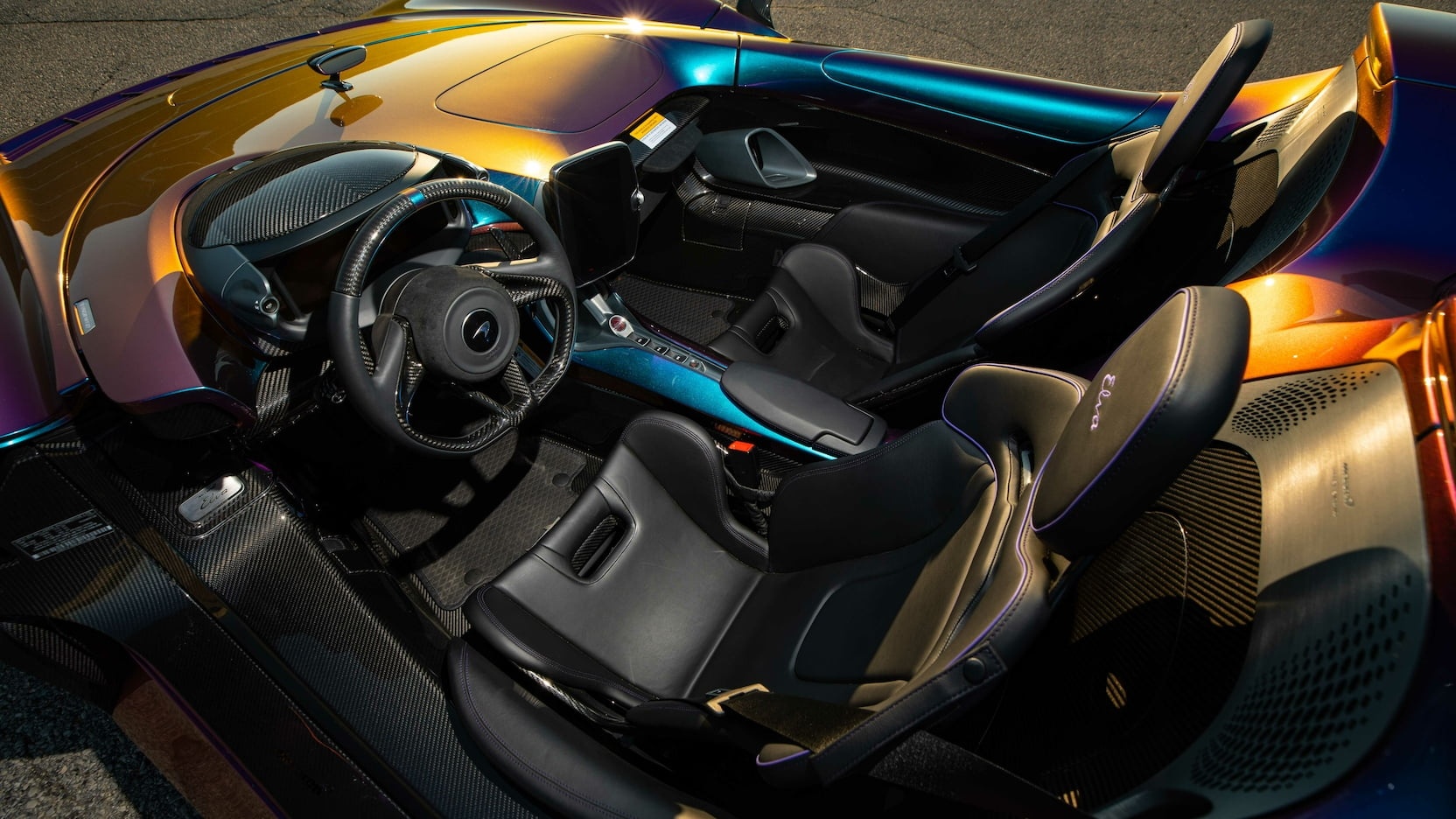 mclaren,  elva,  mclaren elva,  speedster,  sieu xe,  dau gia,  xe the thao,  720s,  765lt,  longtail,  speedtail anh 12