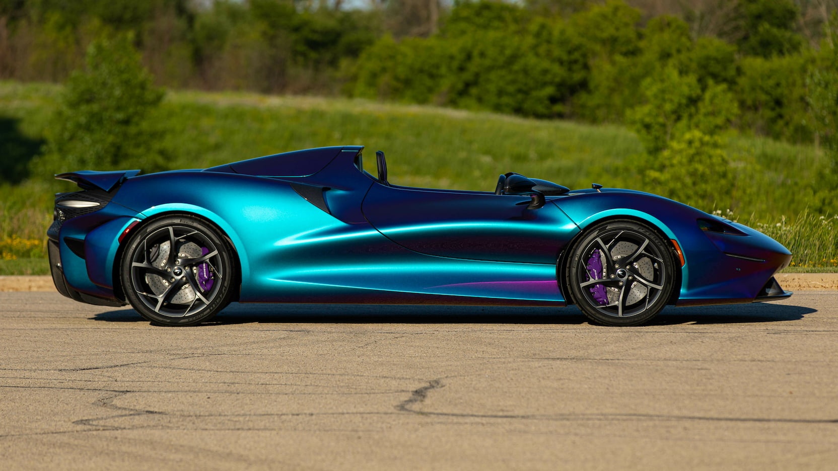 mclaren,  elva,  mclaren elva,  speedster,  sieu xe,  dau gia,  xe the thao,  720s,  765lt,  longtail,  speedtail anh 16