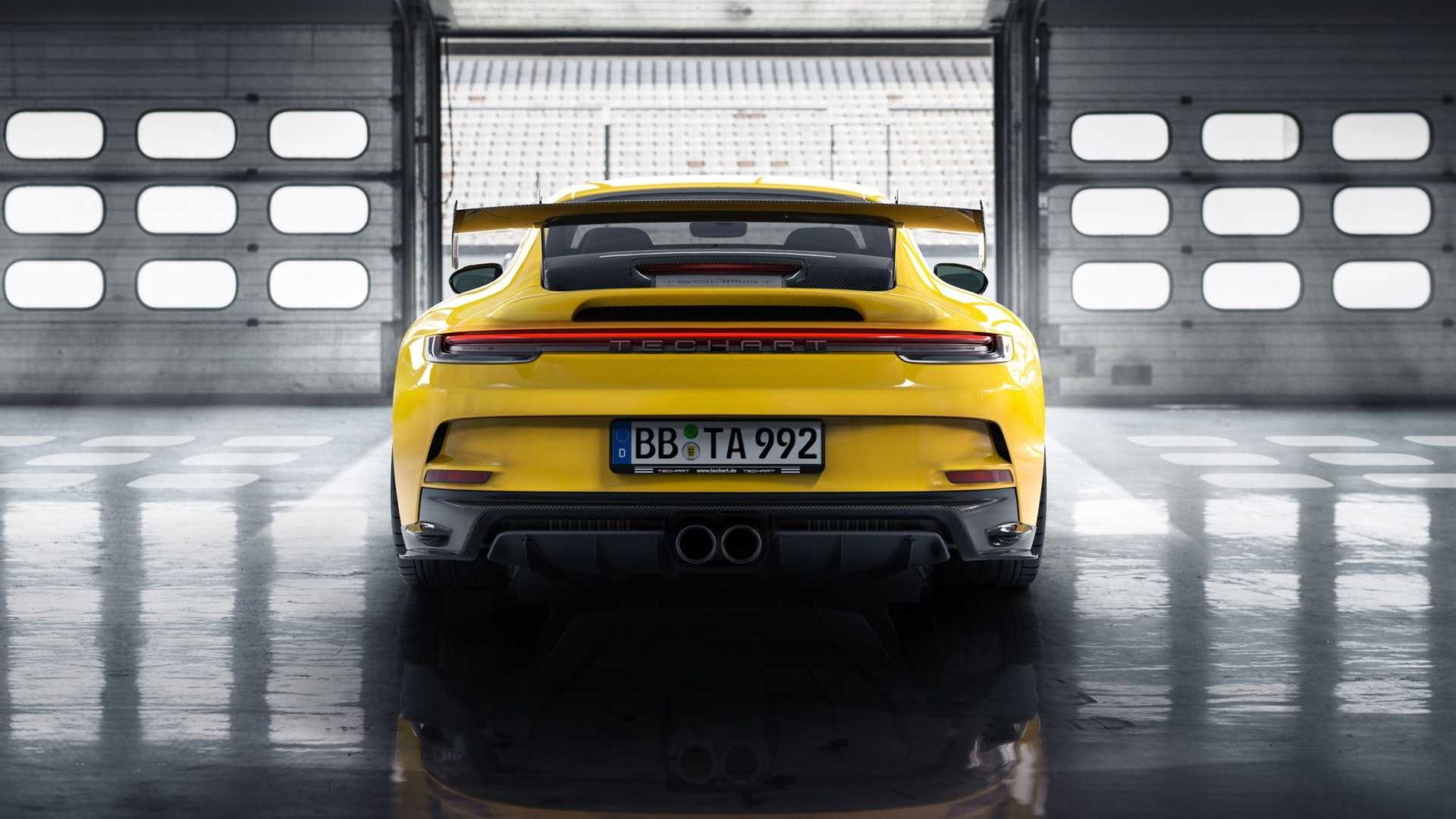 porsche,  porsche 911,  911,  911 gt3,  porsche 911 gt3,  techart,  xe do,  xe the thao,  sieu xe,  porsche 911 gt3 techart,  porsche techart,  porsche 911 techart anh 10