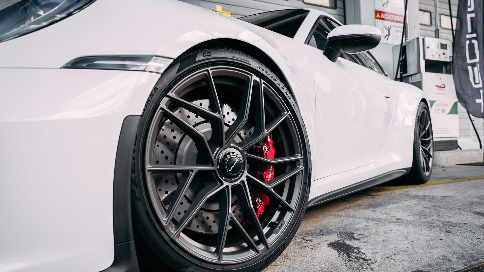 porsche,  porsche 911,  911,  911 gt3,  porsche 911 gt3,  techart,  xe do,  xe the thao,  sieu xe,  porsche 911 gt3 techart,  porsche techart,  porsche 911 techart anh 4