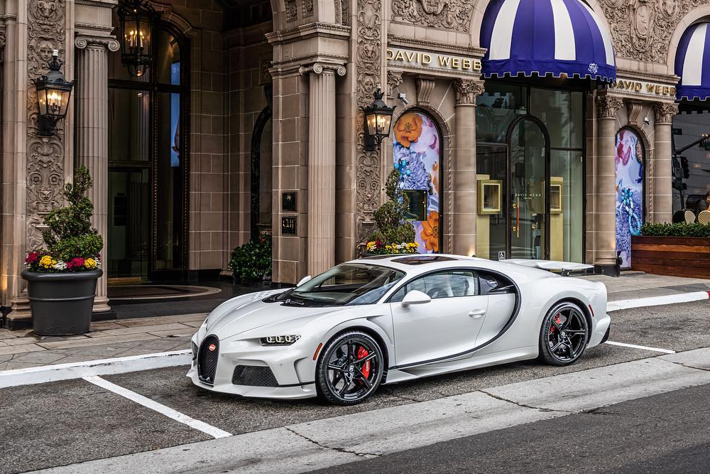 Le Diamant Blanc,  bugatti,  chiron,  chiron super sport,  chiron super sport 300+,  veyron,  bugatti veyron,  bugatti veyron,  divo,  bugatti divo,  bugatti sur mesure,  sieu xe,  xe the thao anh 11